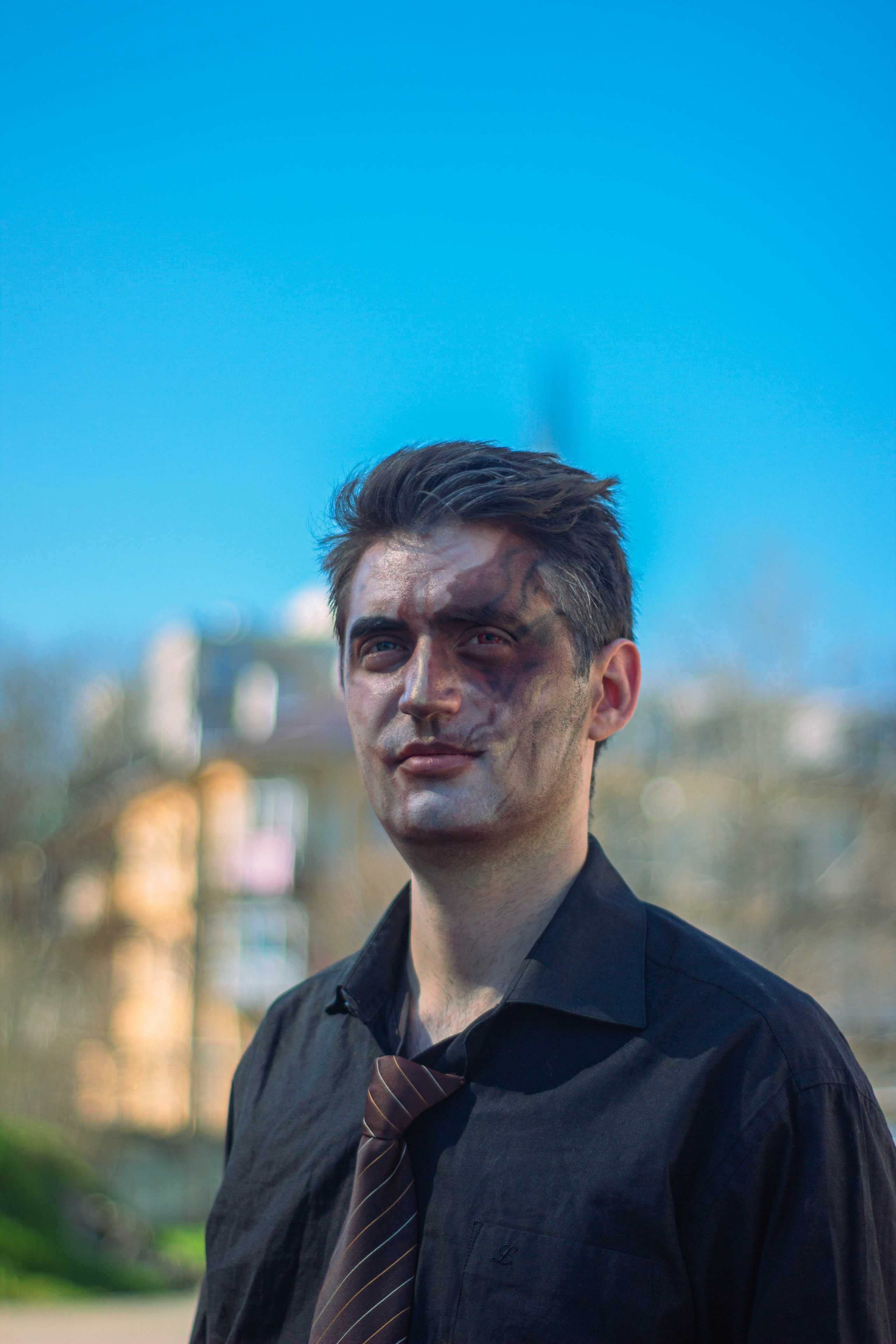 UME-FEST: YOKAI WORLD — Репортажка. Фотограф Екатерина Харченко
