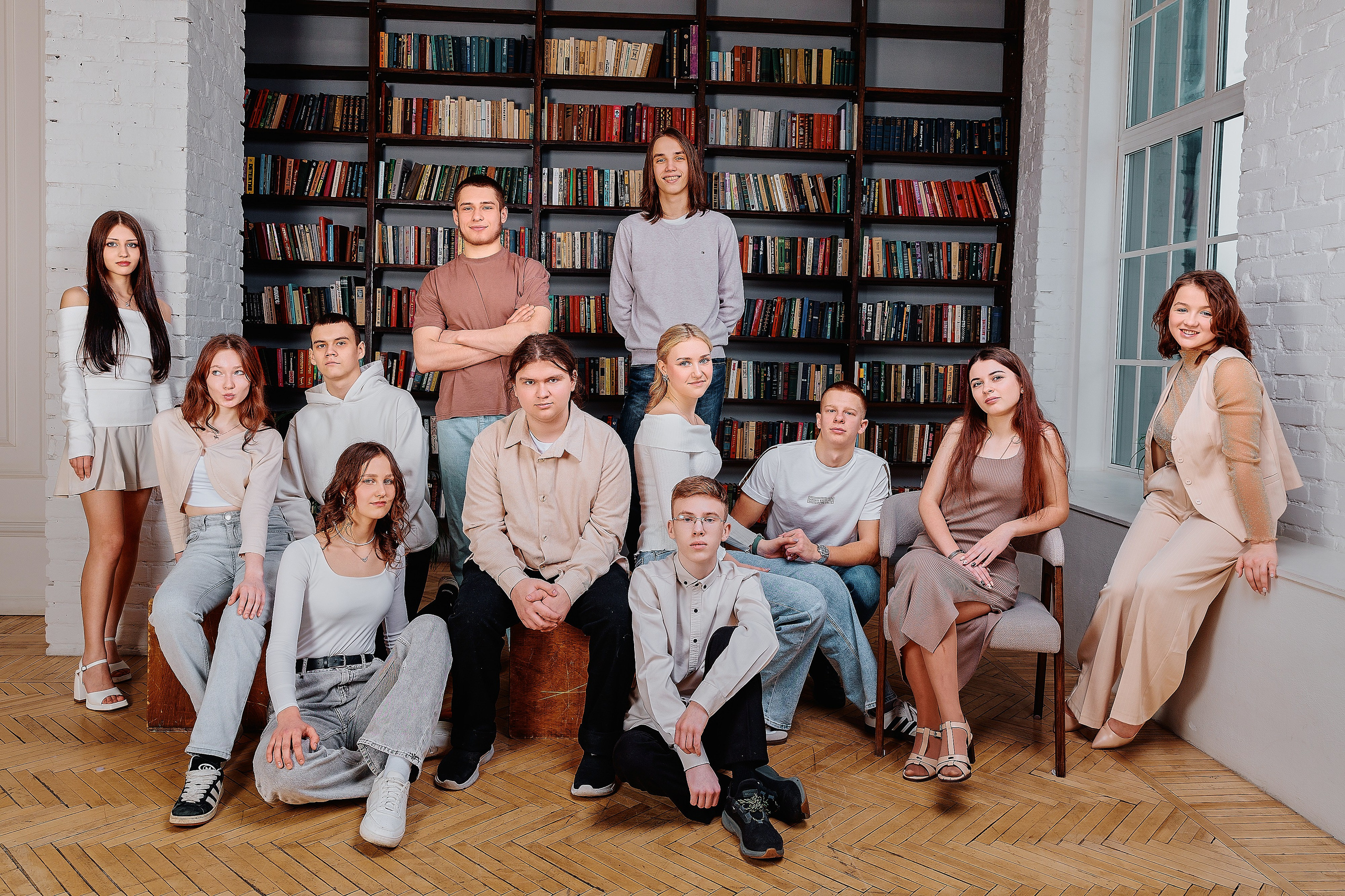 Современные выпускные альбомы. Заказать фотокнигу на выпускной в Новосибирске от Bestyalbum