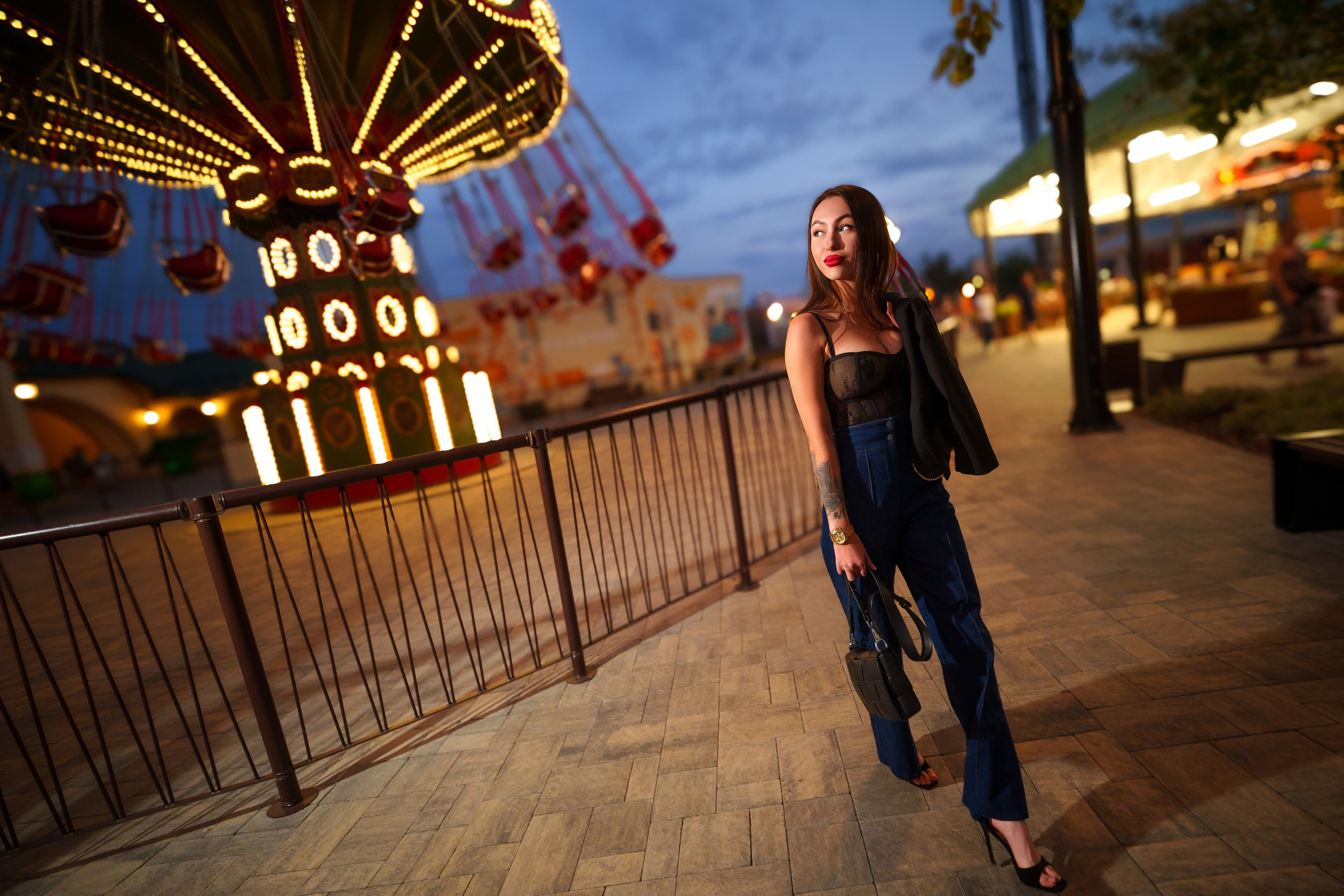 Фотосессия для Алины. Фотограф Андрей Чеботок (Белгород, Курск, Воронеж, Старый Оскол)