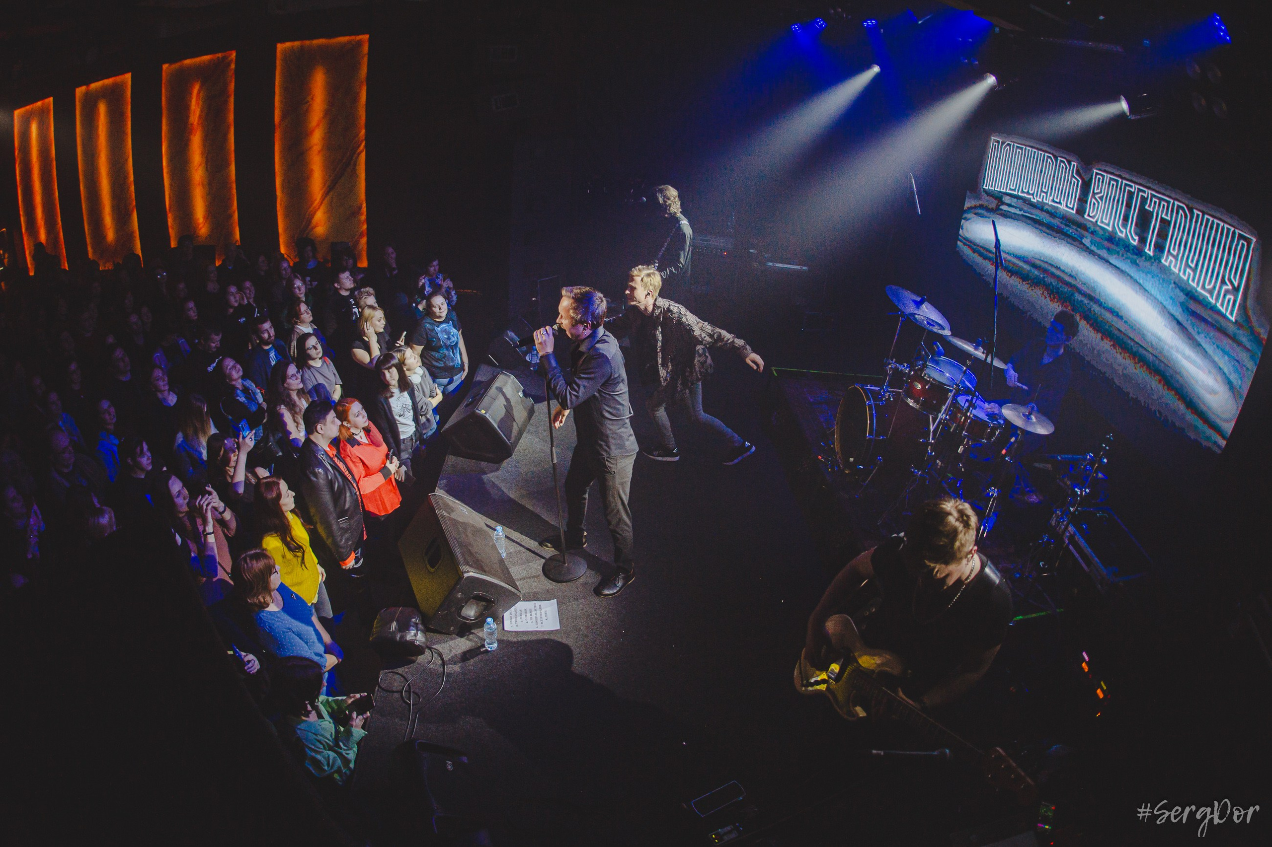 День рождения, культурный центр Сердце, 14.02.2025, SergDor, Санкт-Петербург, концерт, 8 лет, 14 февраля 2025 года, #SergDor, Площадь Восстания