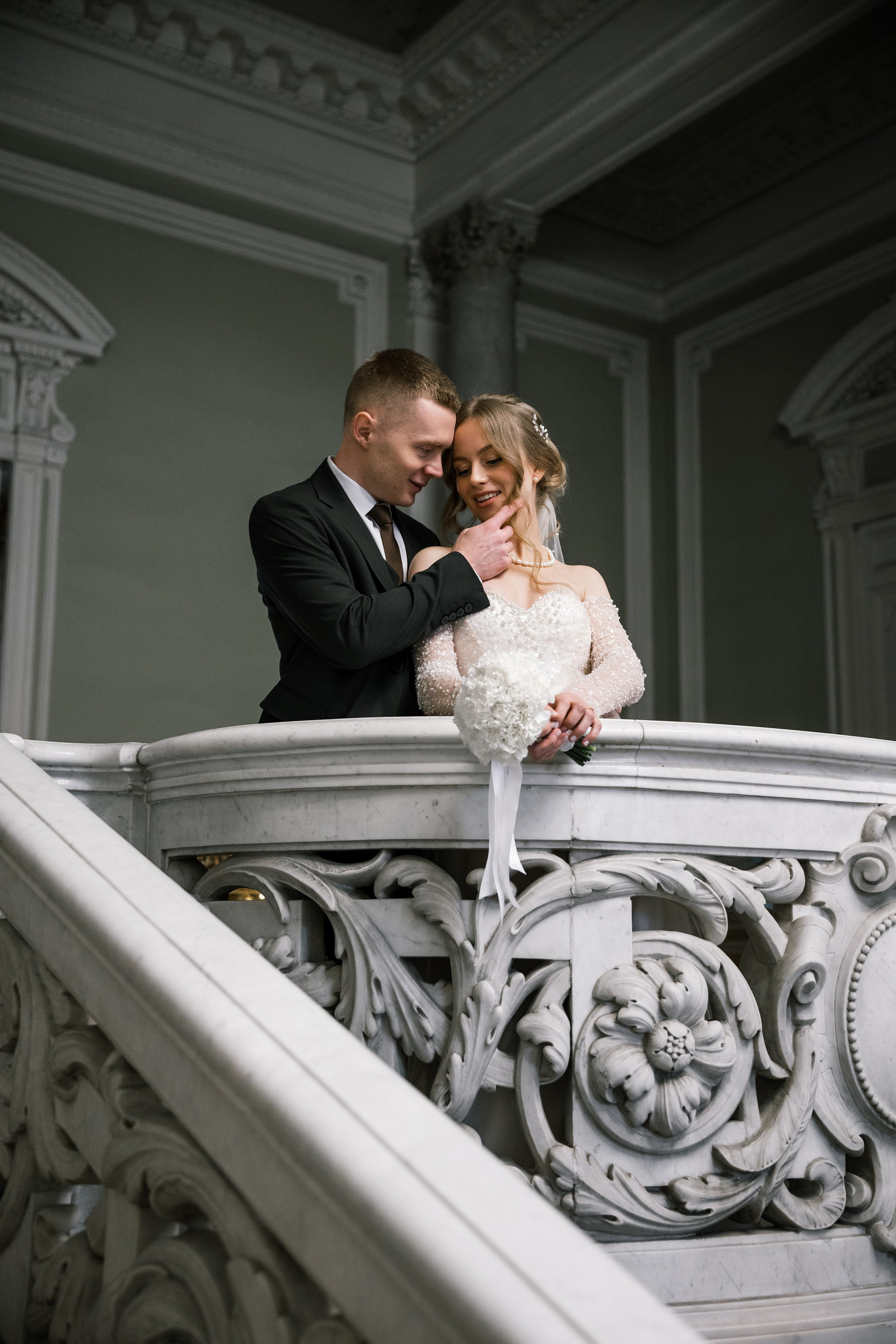 Максим и Надежда. Свадебный фотограф Санкт-Петербург Катерина Ширяева