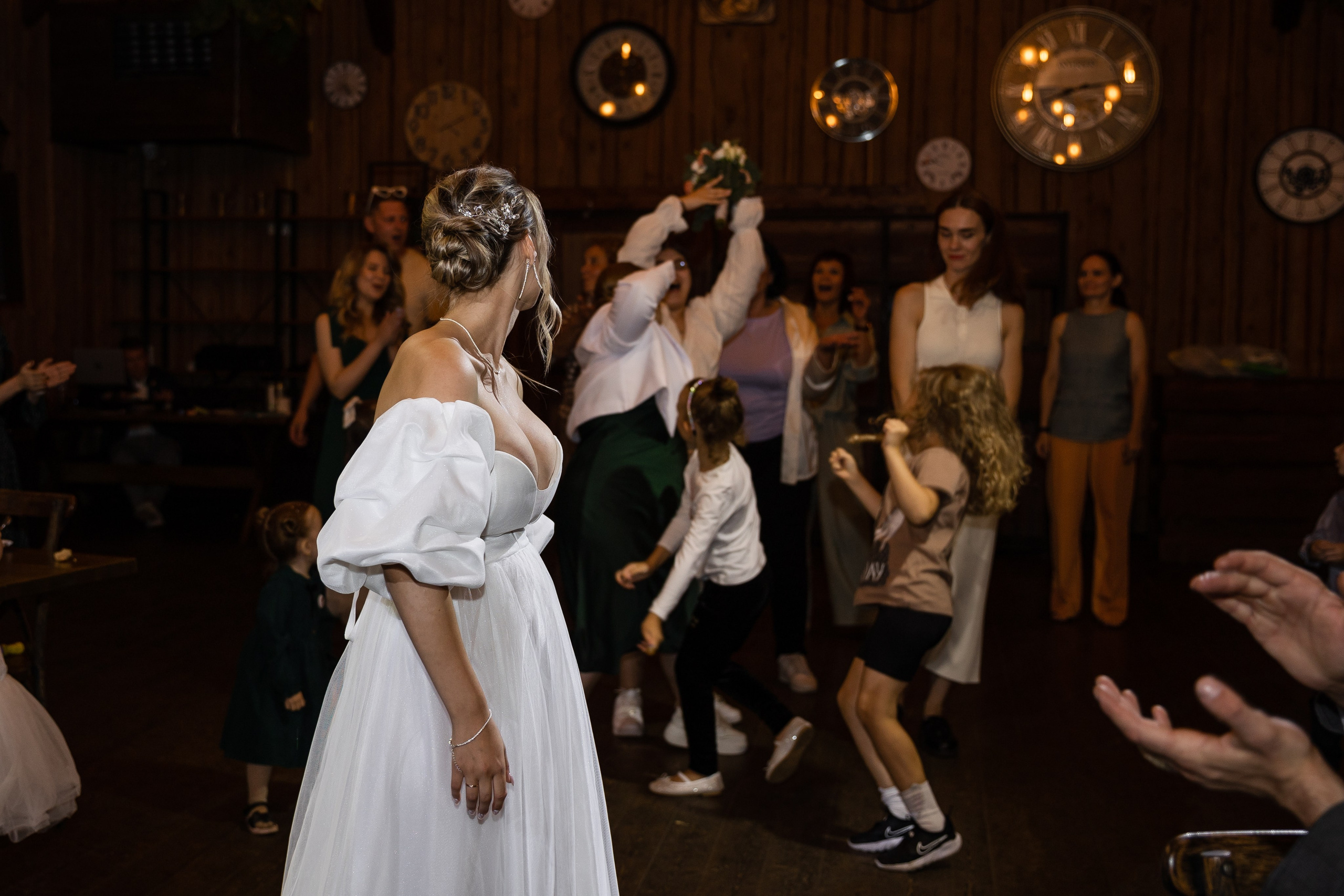 БАНКЕТ. Свадебный фотограф Санкт-Петербург Катерина Ширяева