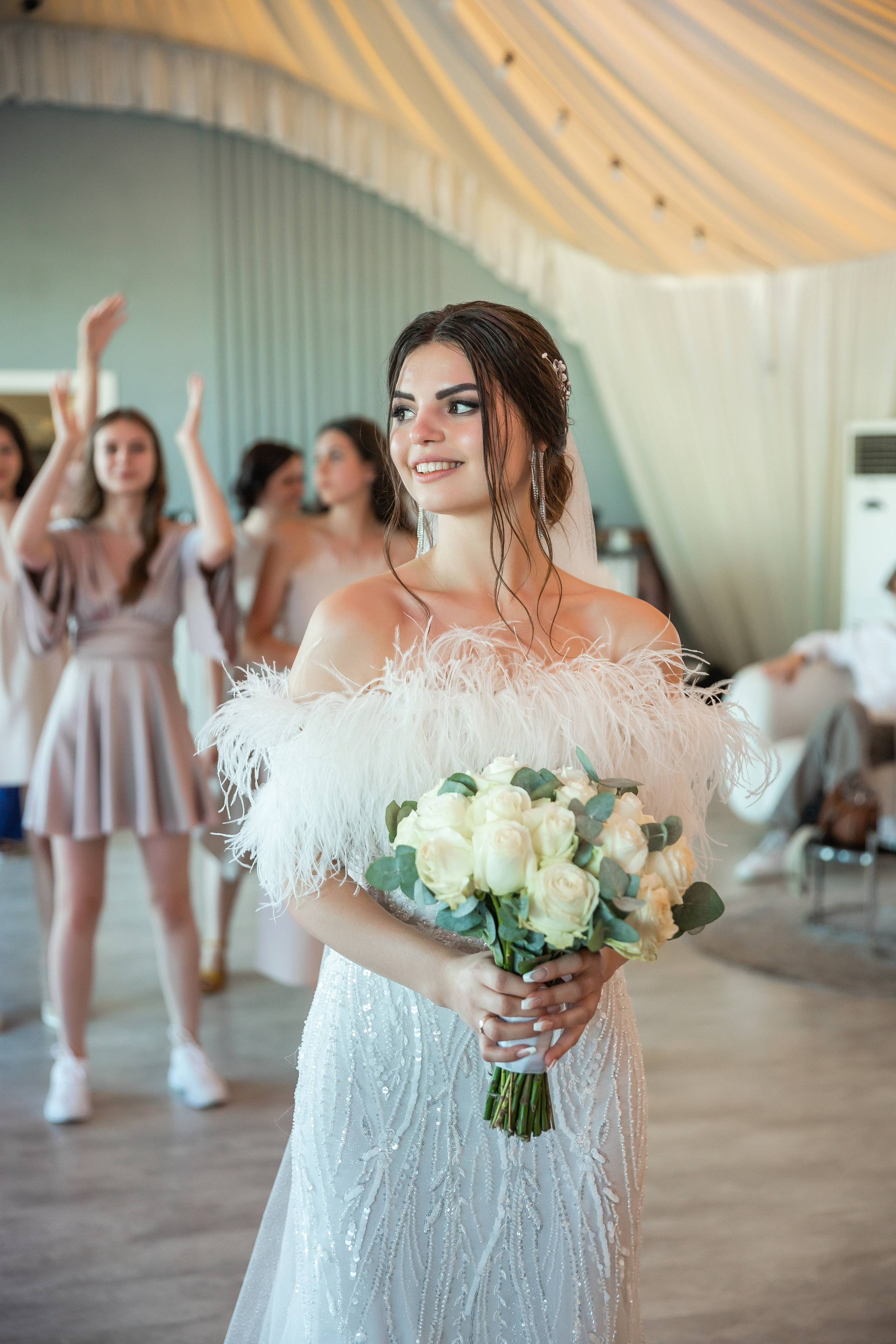 Данил и Александра. Свадебный фотограф Санкт-Петербург Катерина Ширяева