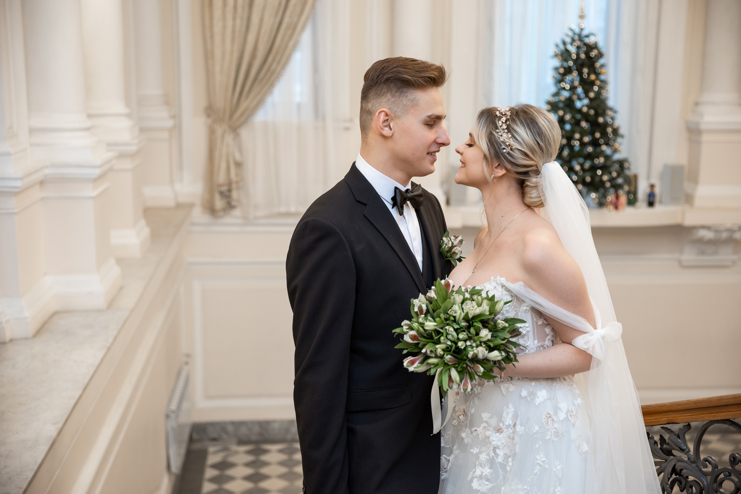 ЗАГС. Свадебный фотограф Санкт-Петербург Катерина Ширяева