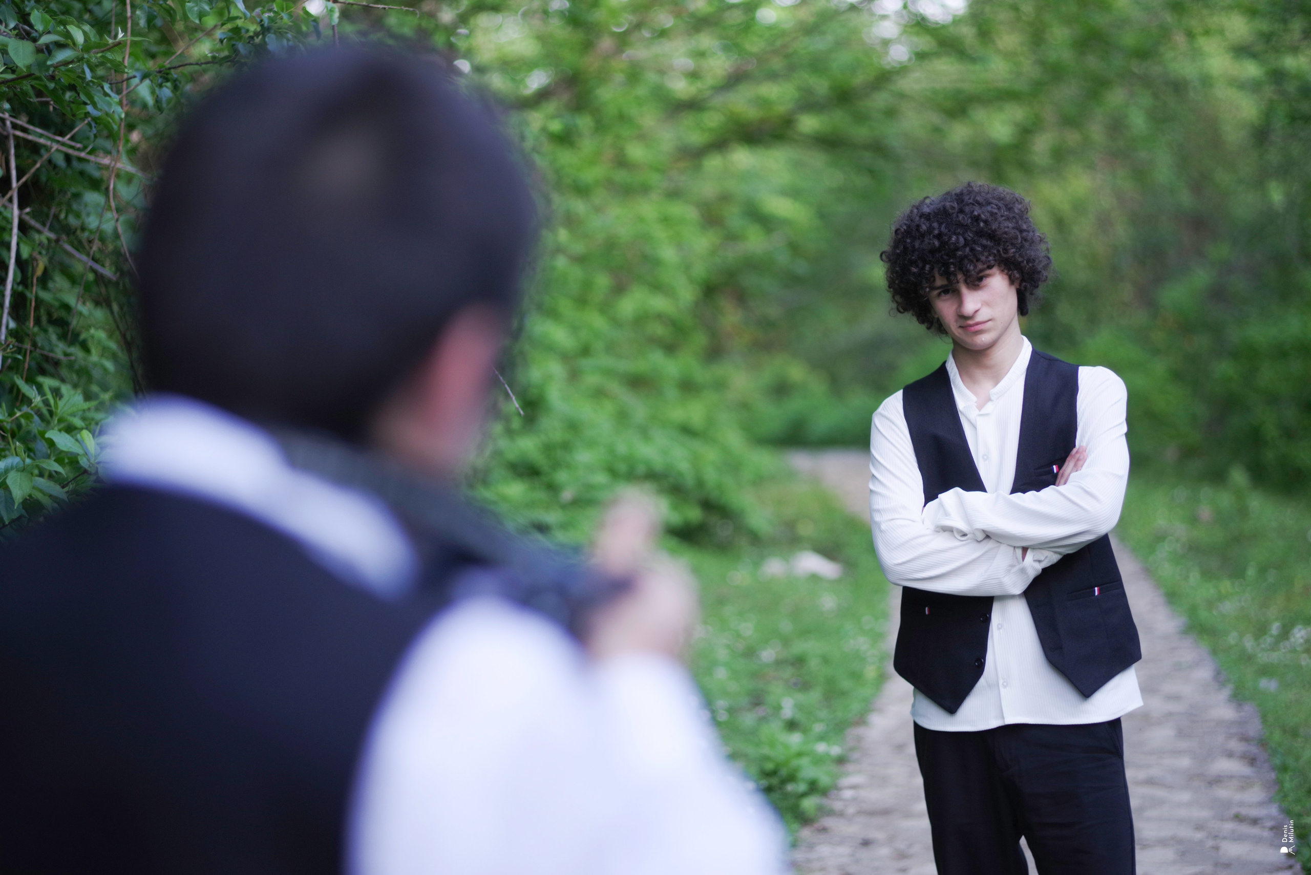 Каньон Окаце. Портретный фотограф Денис Милютин