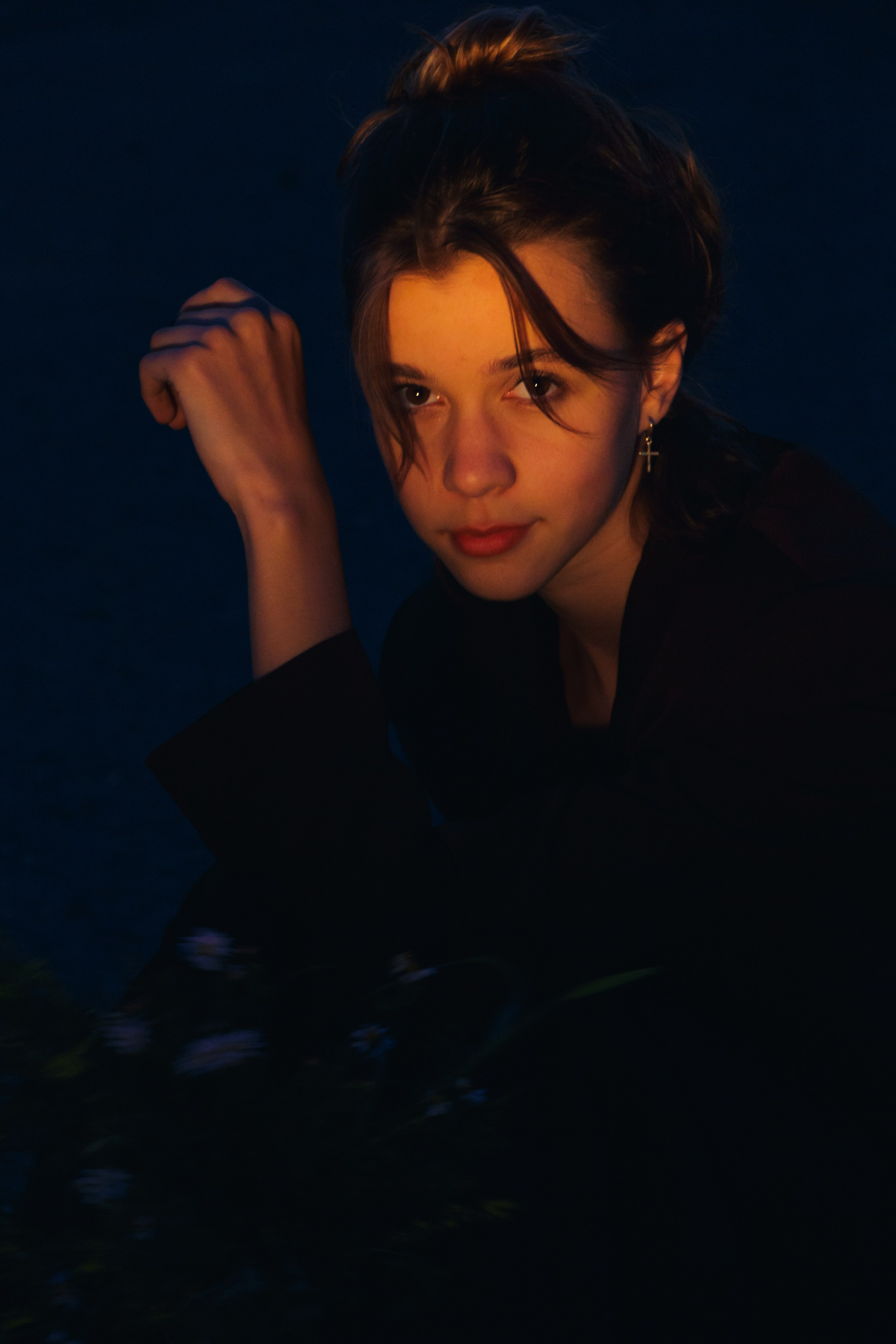 Саша. Фотограф Благовещенска Яна