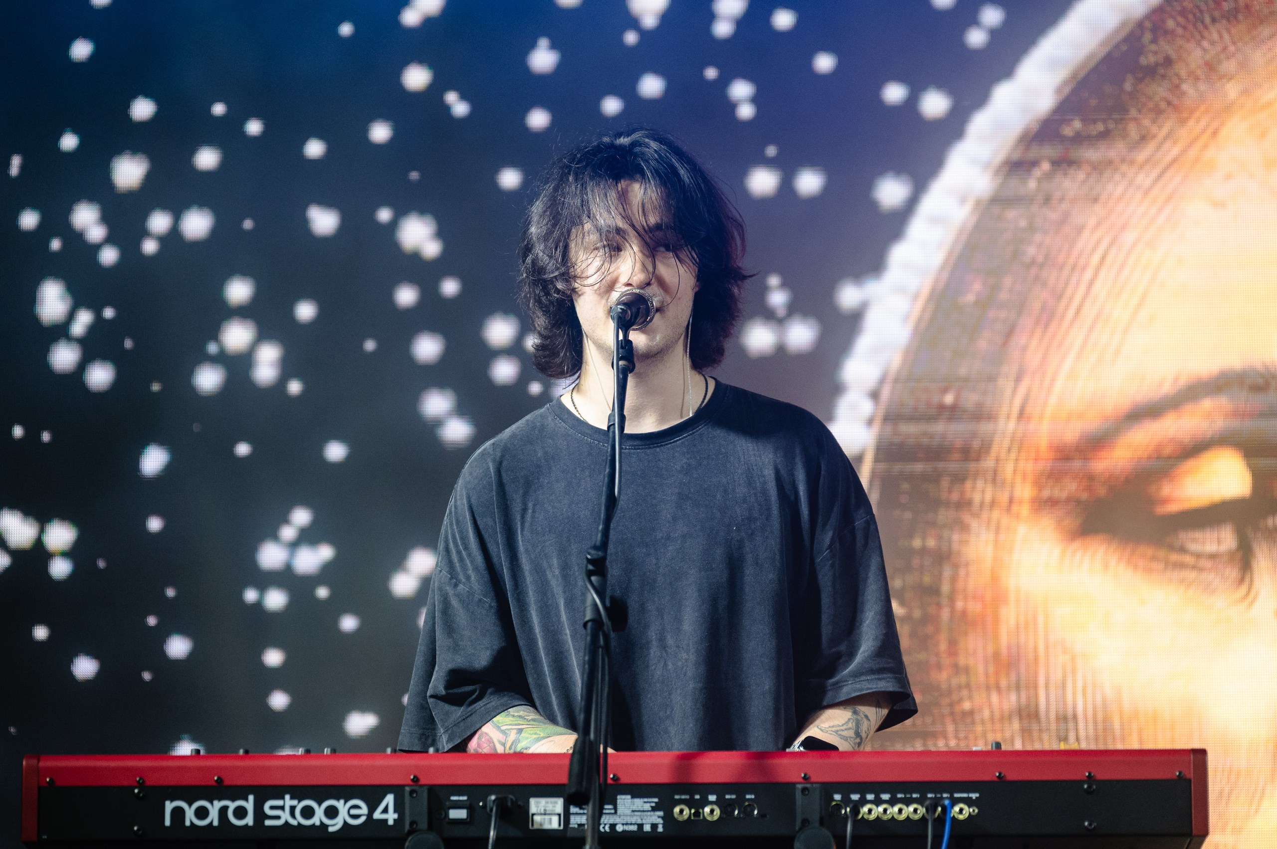 Стереолето Екатеринбург. Харитоновский парк. Репортажный и концертный фотограф Алексей Патентный в Екатеринбурге