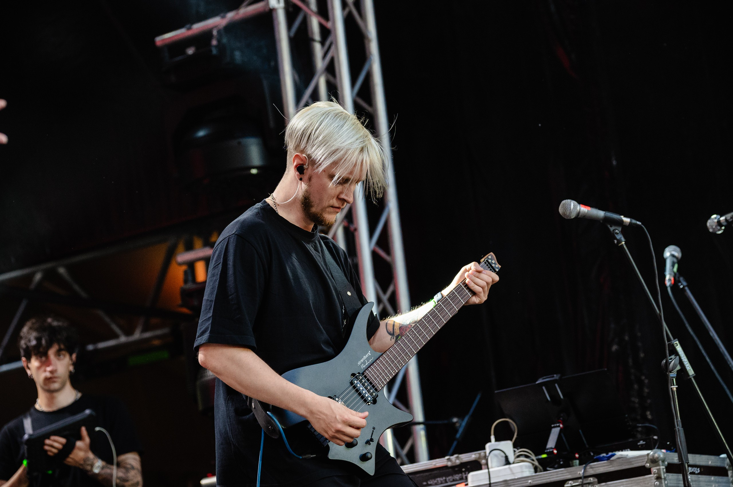 Стереолето Екатеринбург. Харитоновский парк. Репортажный и концертный фотограф Алексей Патентный в Екатеринбурге