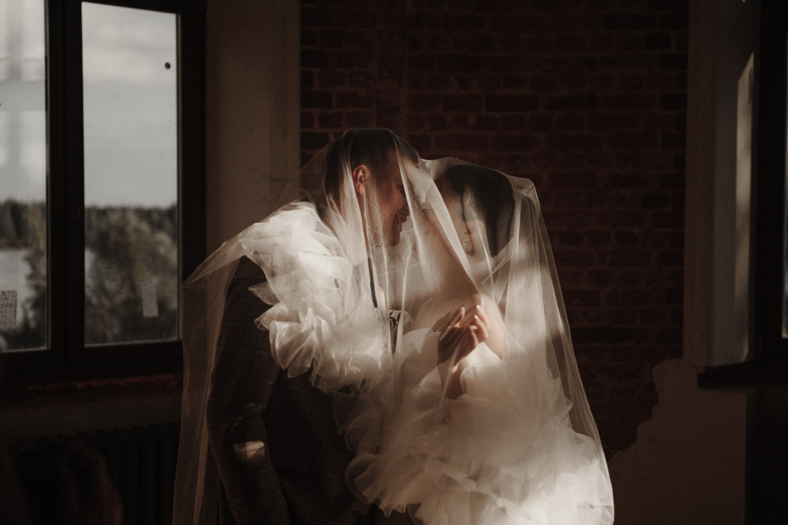 Дмитрий и Дарья. Свадебный фотограф в Ярославле и Москве Руслан Иософатов