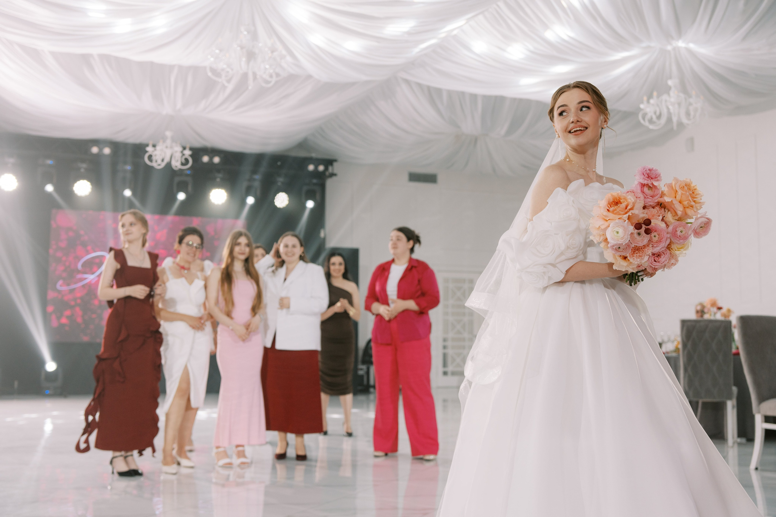 Андрей и Анастасия