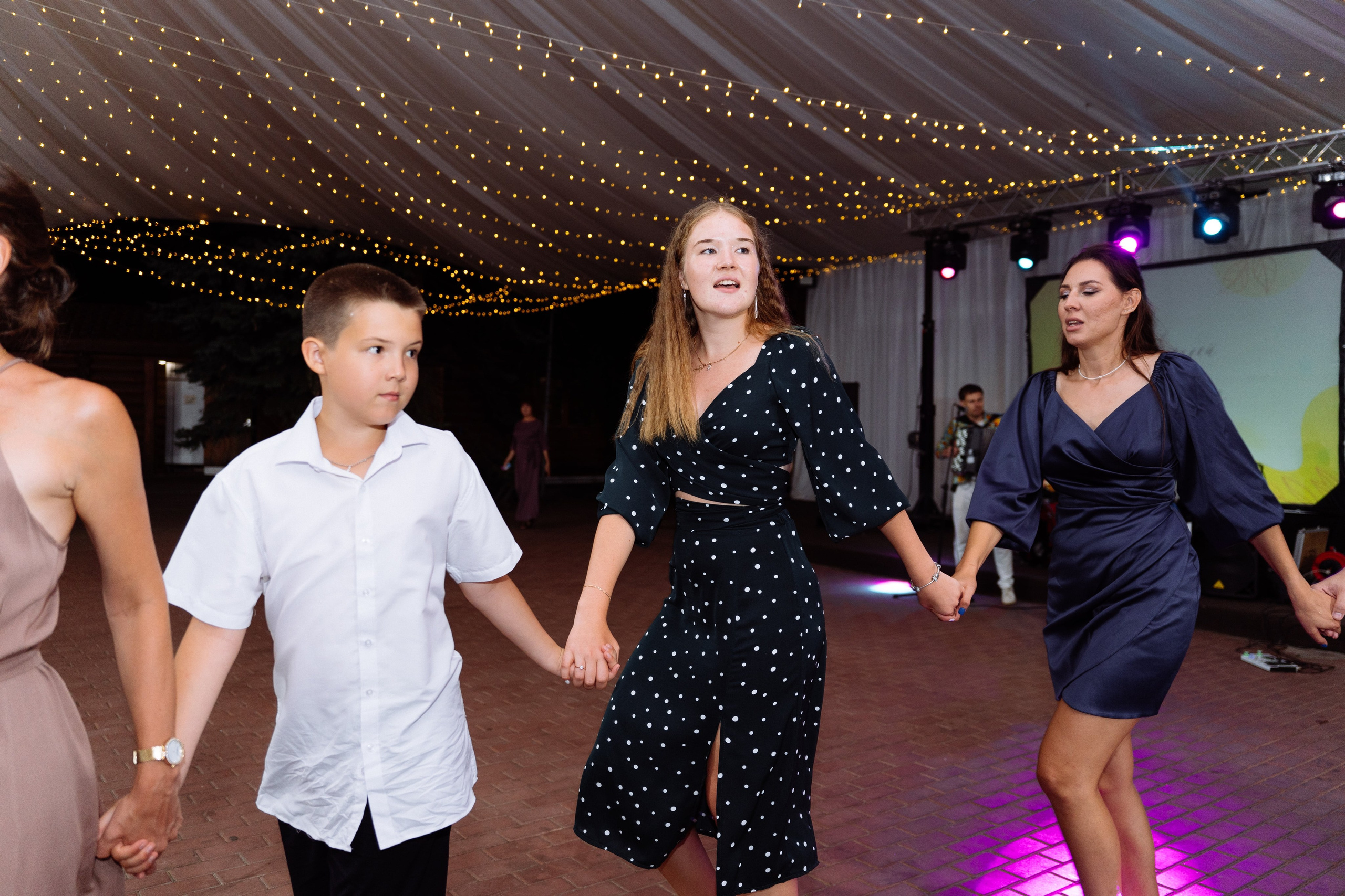 Свадьба Алексея и Анастасии