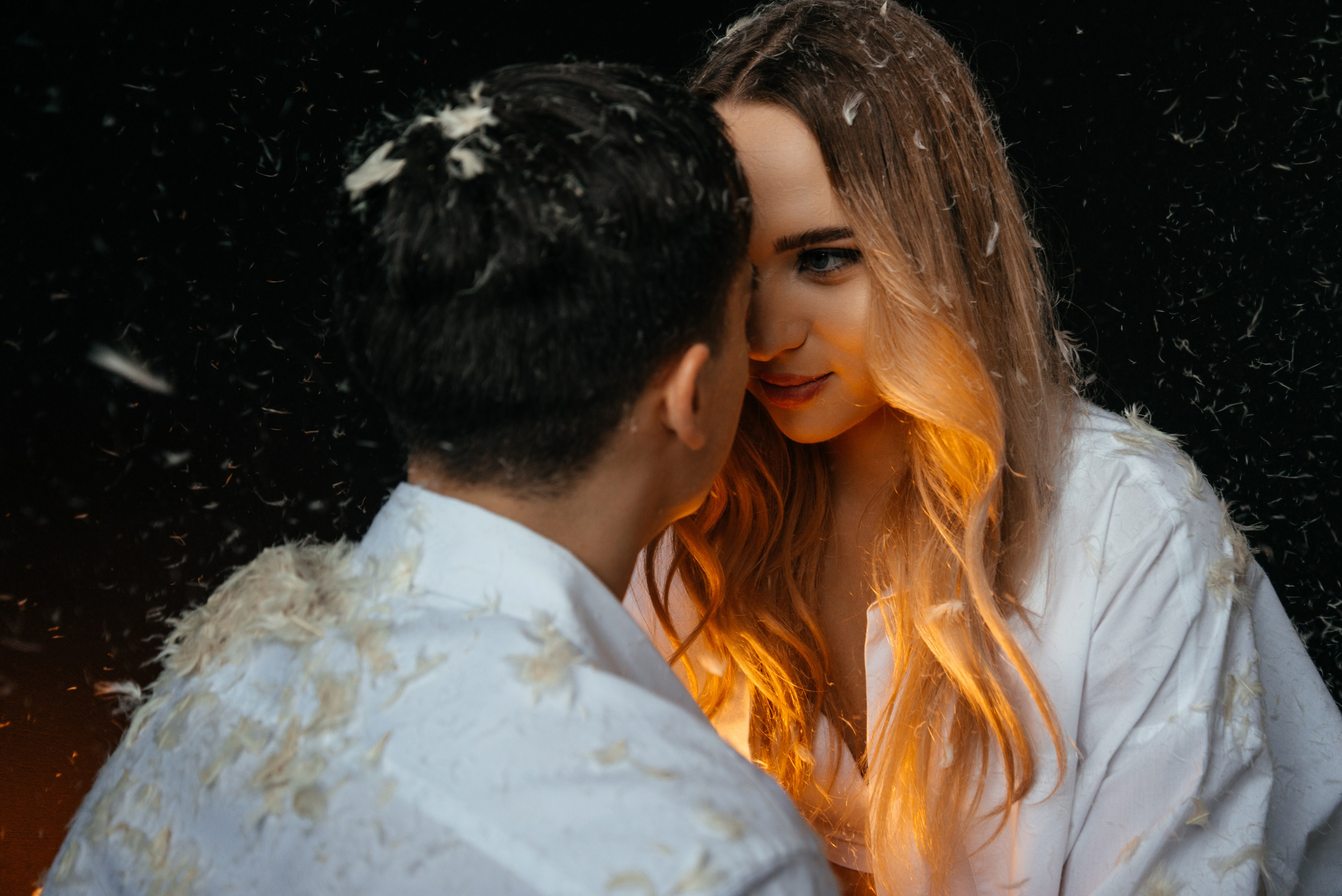 Лебединая песня. Мария Яровая фотограф Хабаровск