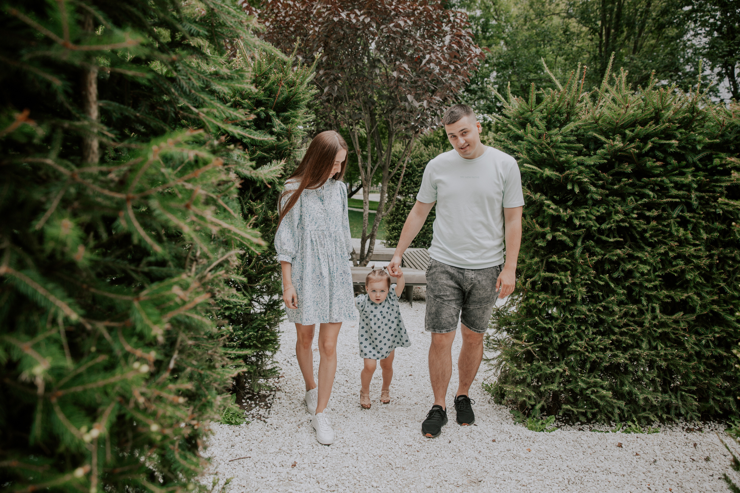 Матвей, Настя и Ангелина. Фотограф Луиза Юдилевич Москва