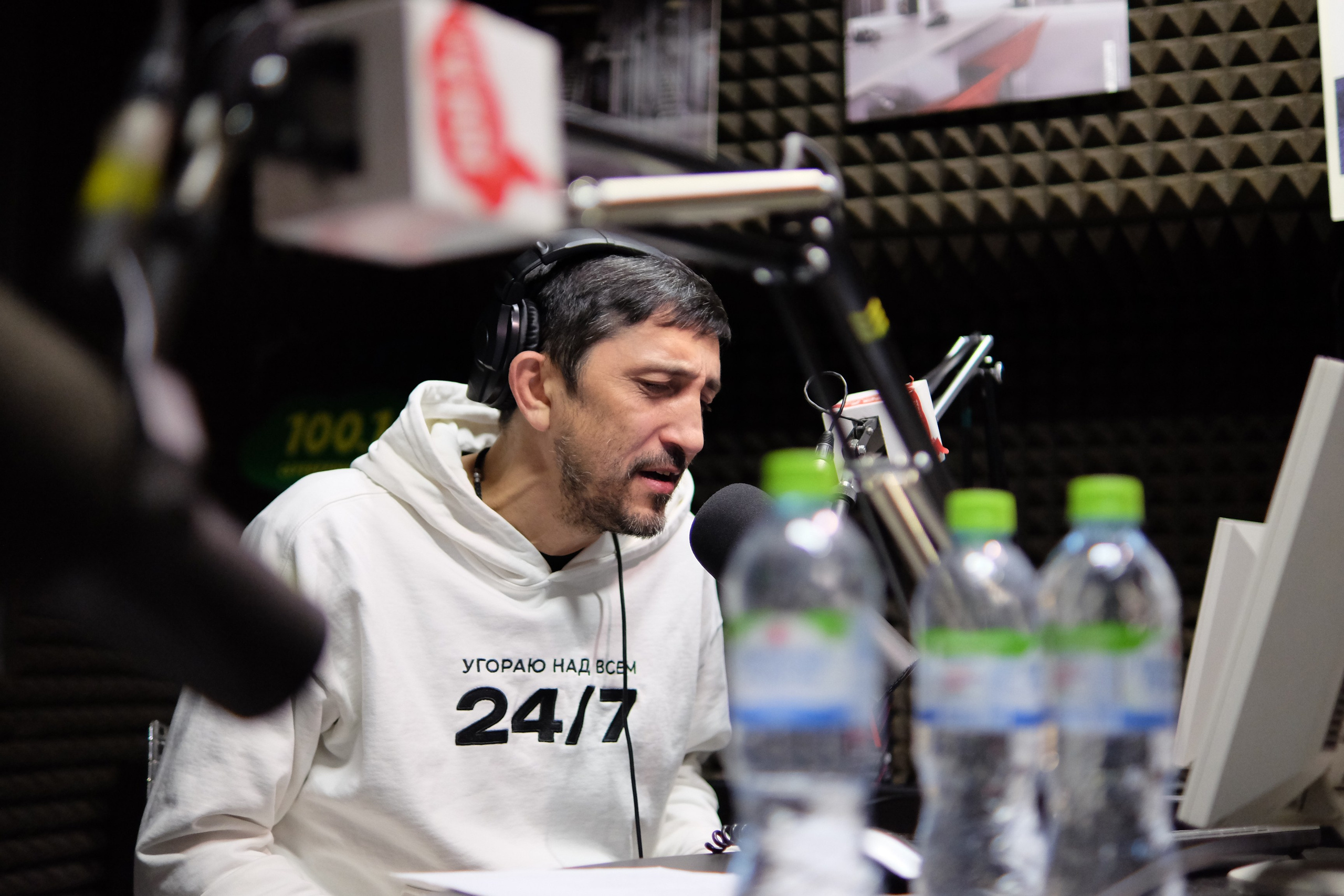 Олег Груз vs Svoboda Zvuka/ Москва/ 2025. Anna Fedo Photo