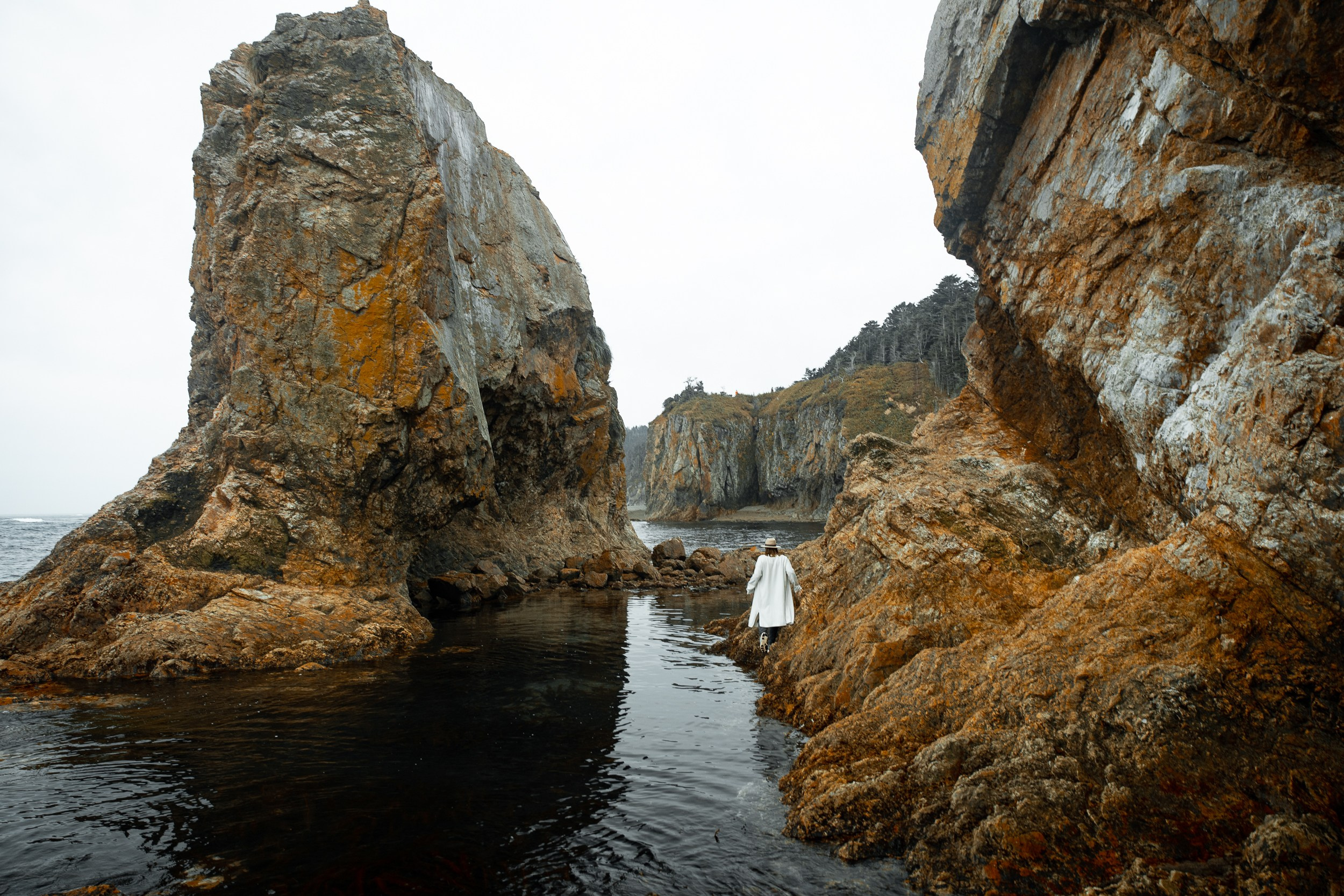 Сахалин (Итуруп)