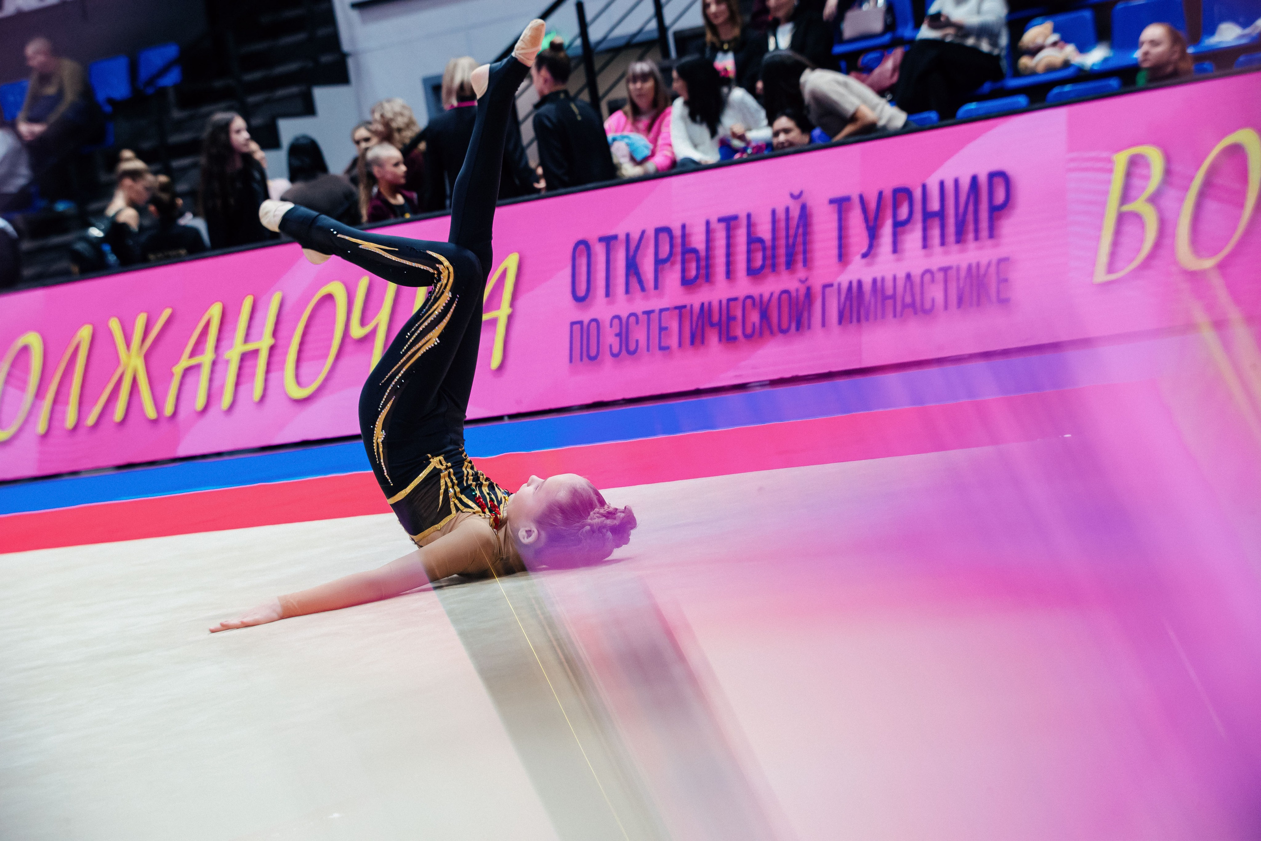 «Надежды России» 2026. Волгоград. Спортивный фотограф Александр Васильев