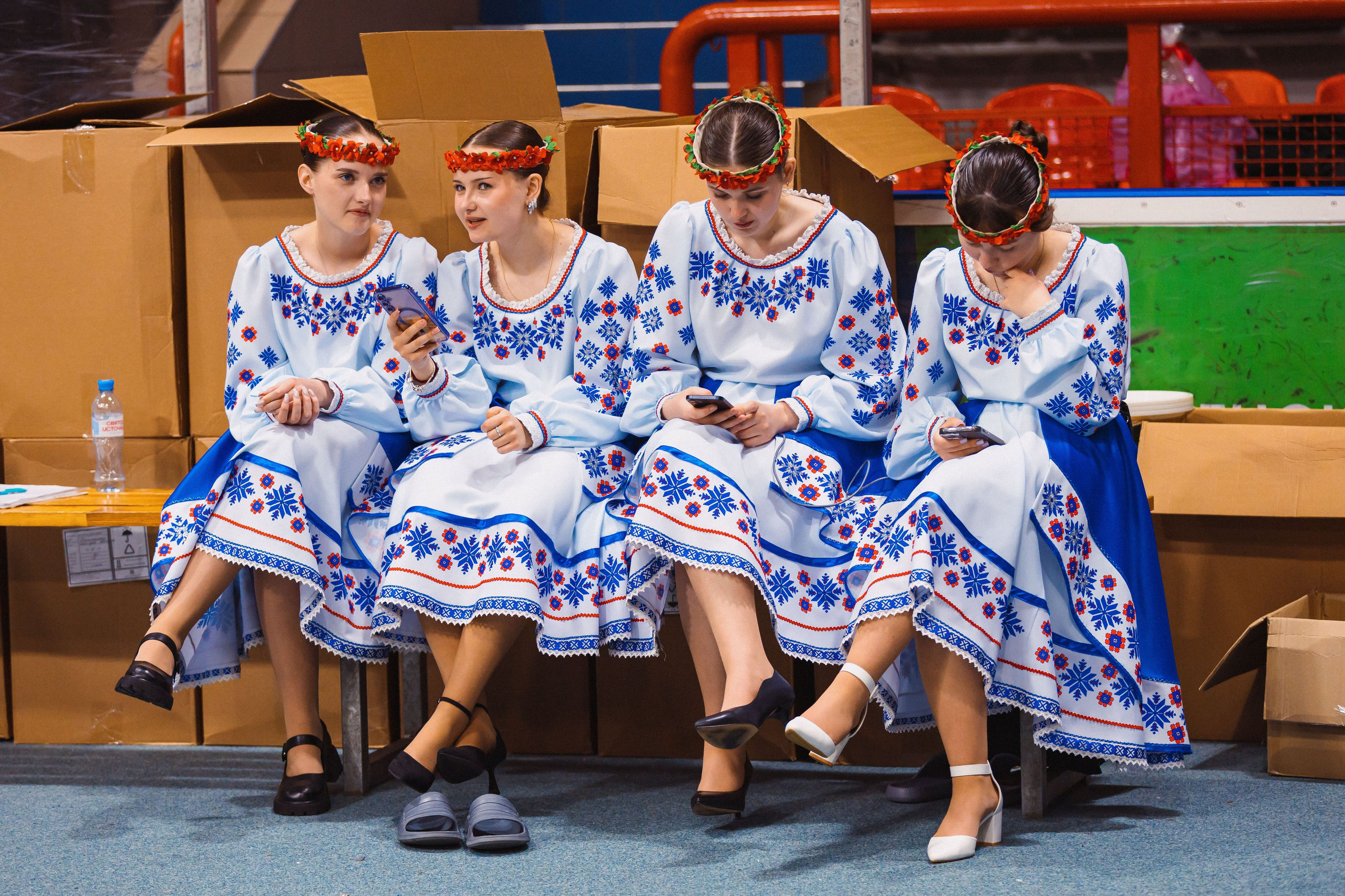 «ВЕНЕРА 2026». Гродно. Спортивный фотограф Александр Васильев