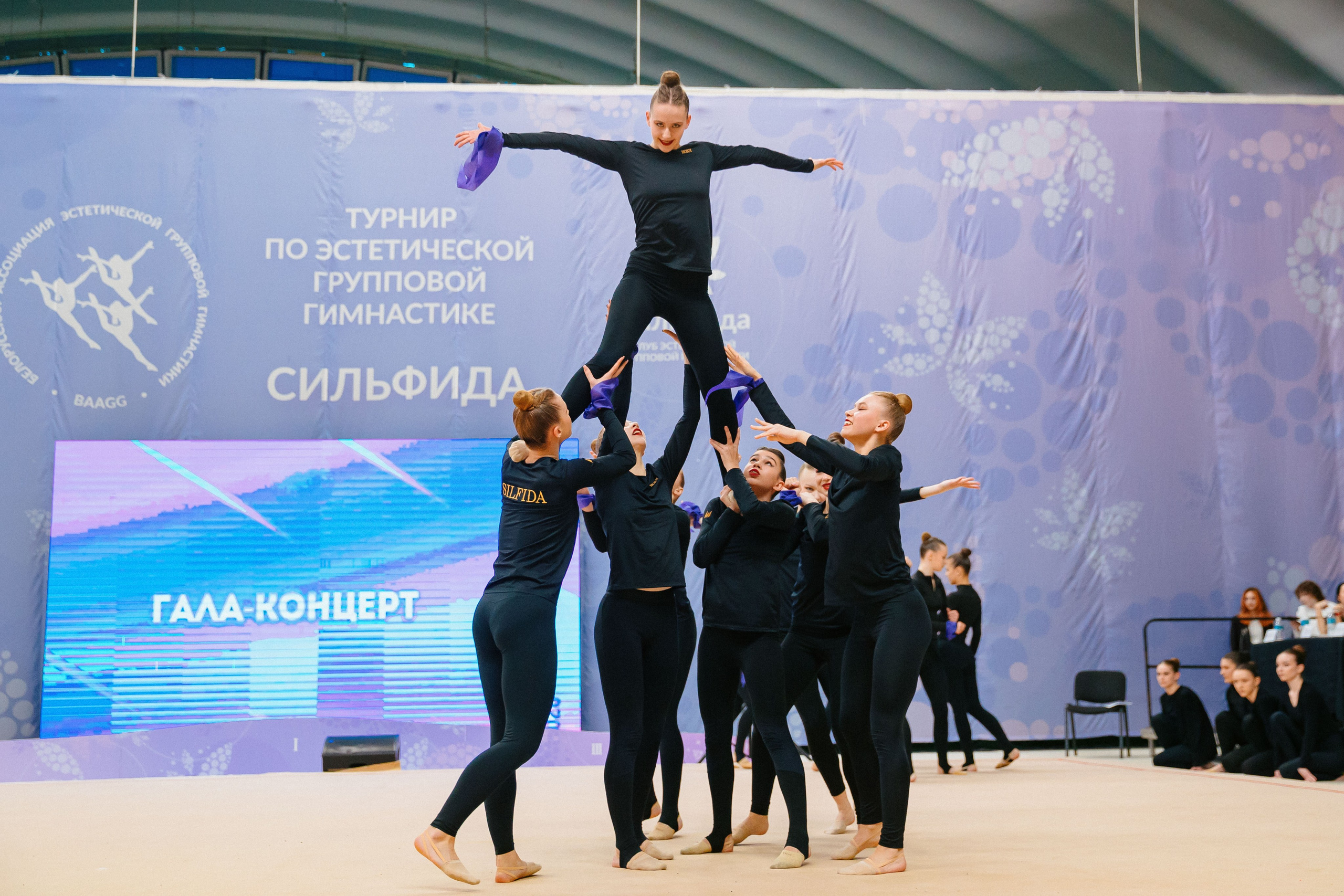 «СИЛЬФИДА 2026». Минск. Спортивный фотограф Александр Васильев