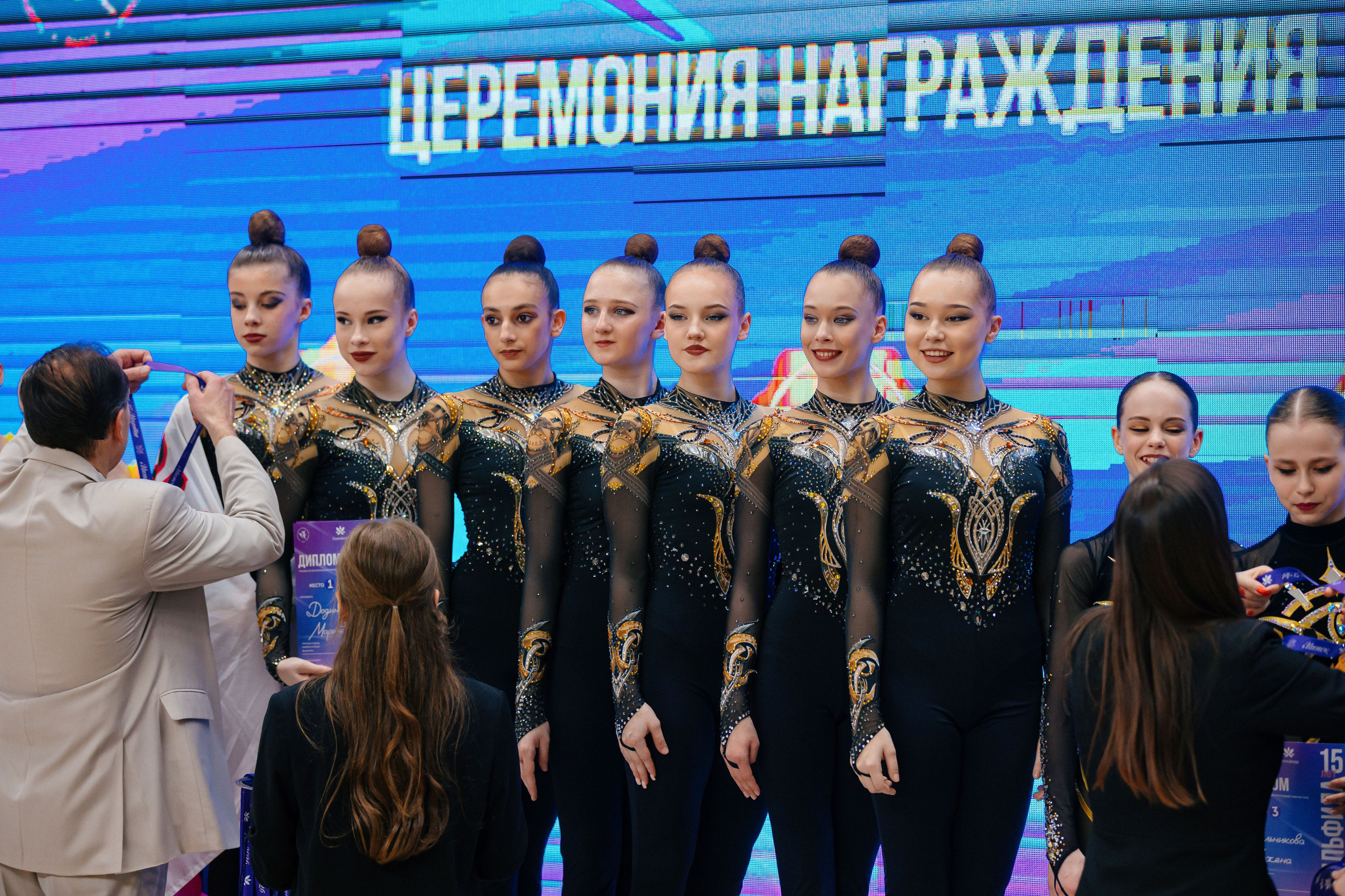 «СИЛЬФИДА 2026». Минск. Спортивный фотограф Александр Васильев
