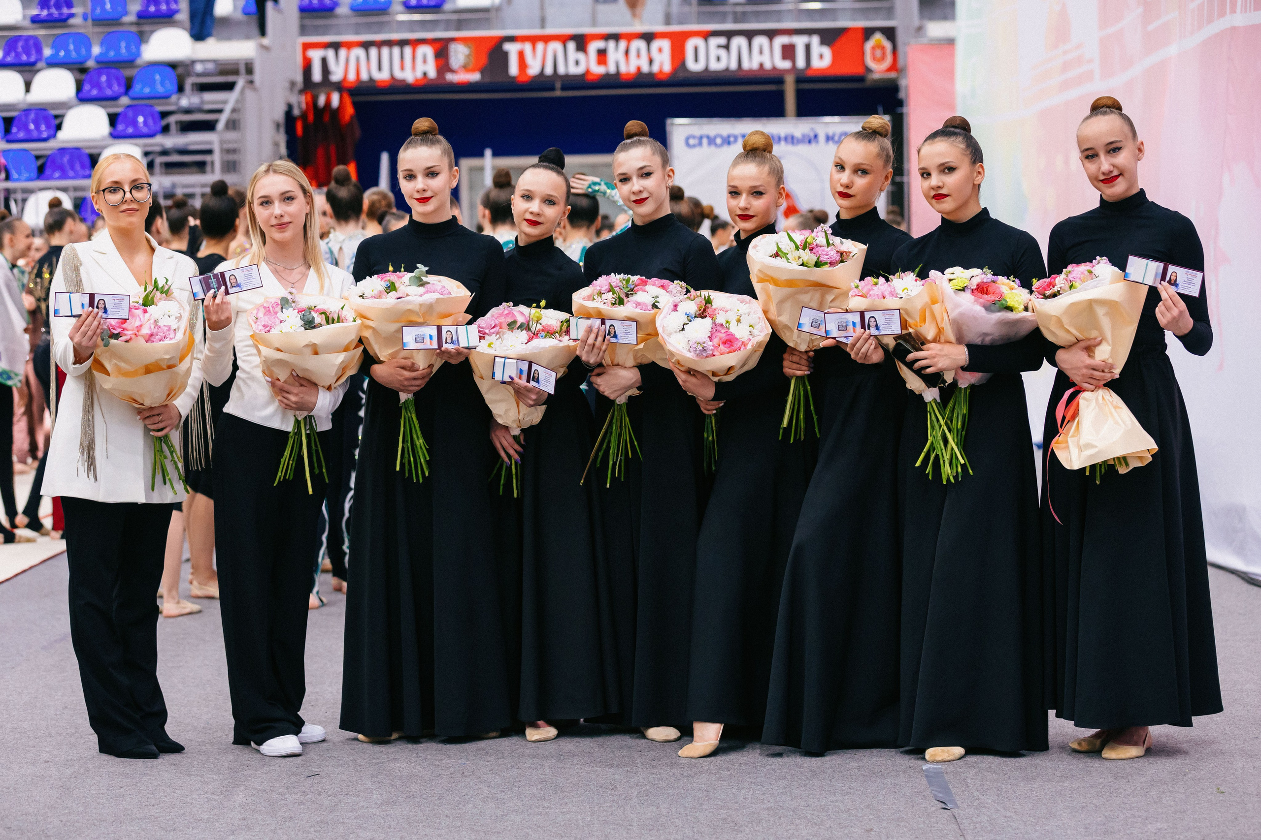 Кубок Роксэт 2026. Тула. Спортивный фотограф Александр Васильев