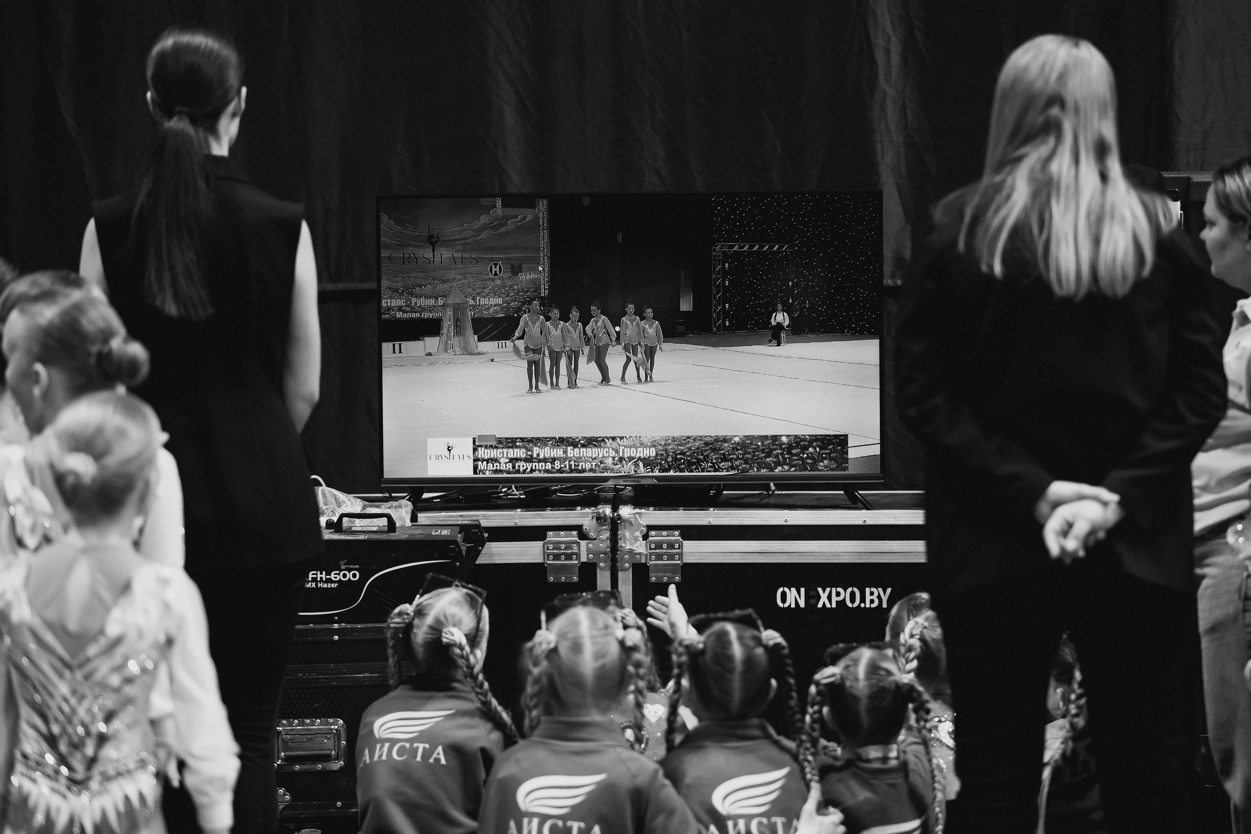 «ВЕНЕРА 2026». Гродно. Спортивный фотограф Александр Васильев