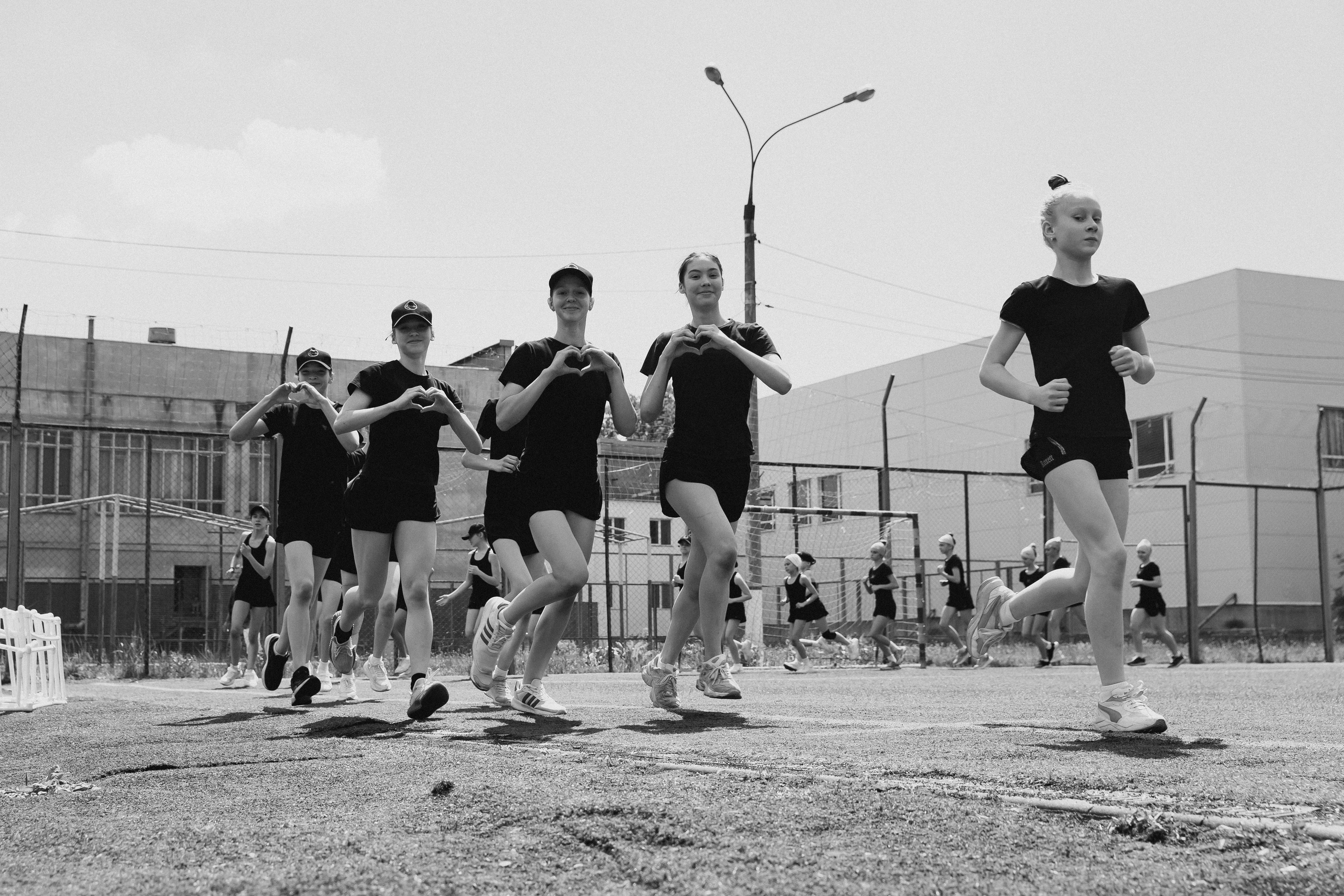 Тула. Июнь 206. Спортивный фотограф Александр Васильев