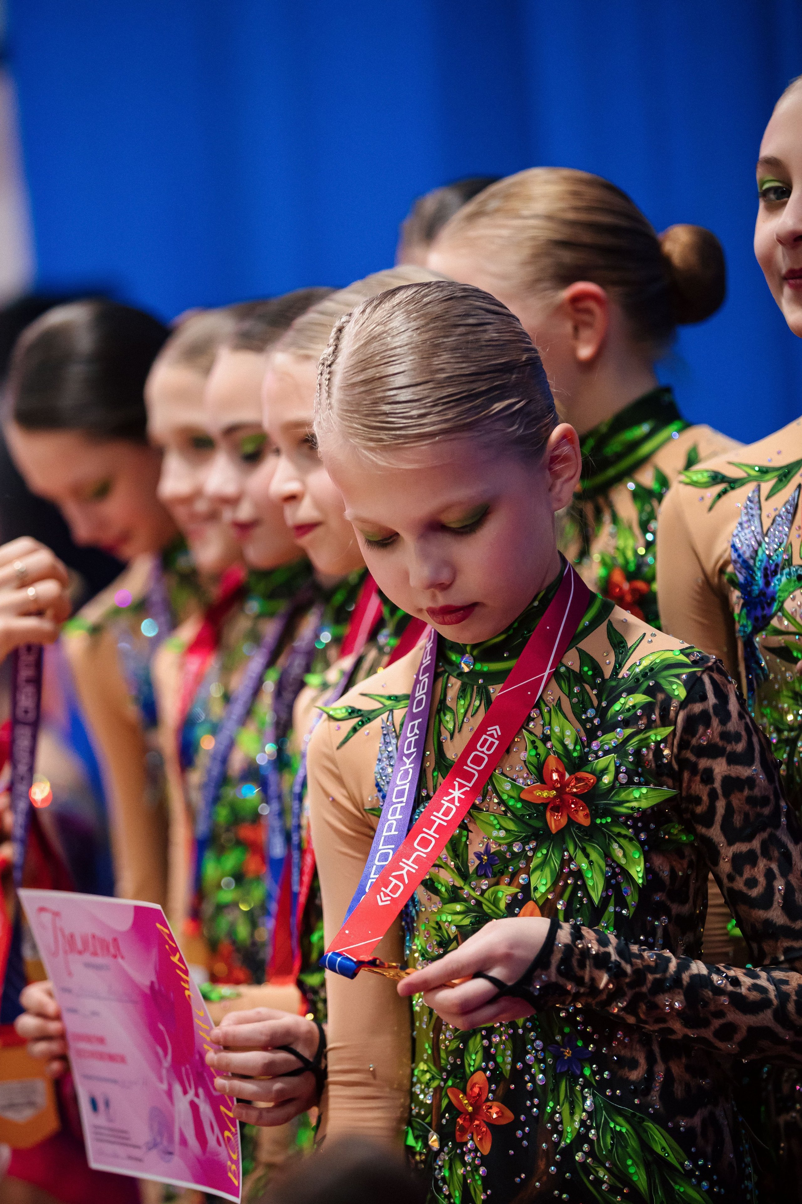 «Надежды России» 2026. Волгоград. Спортивный фотограф Александр Васильев