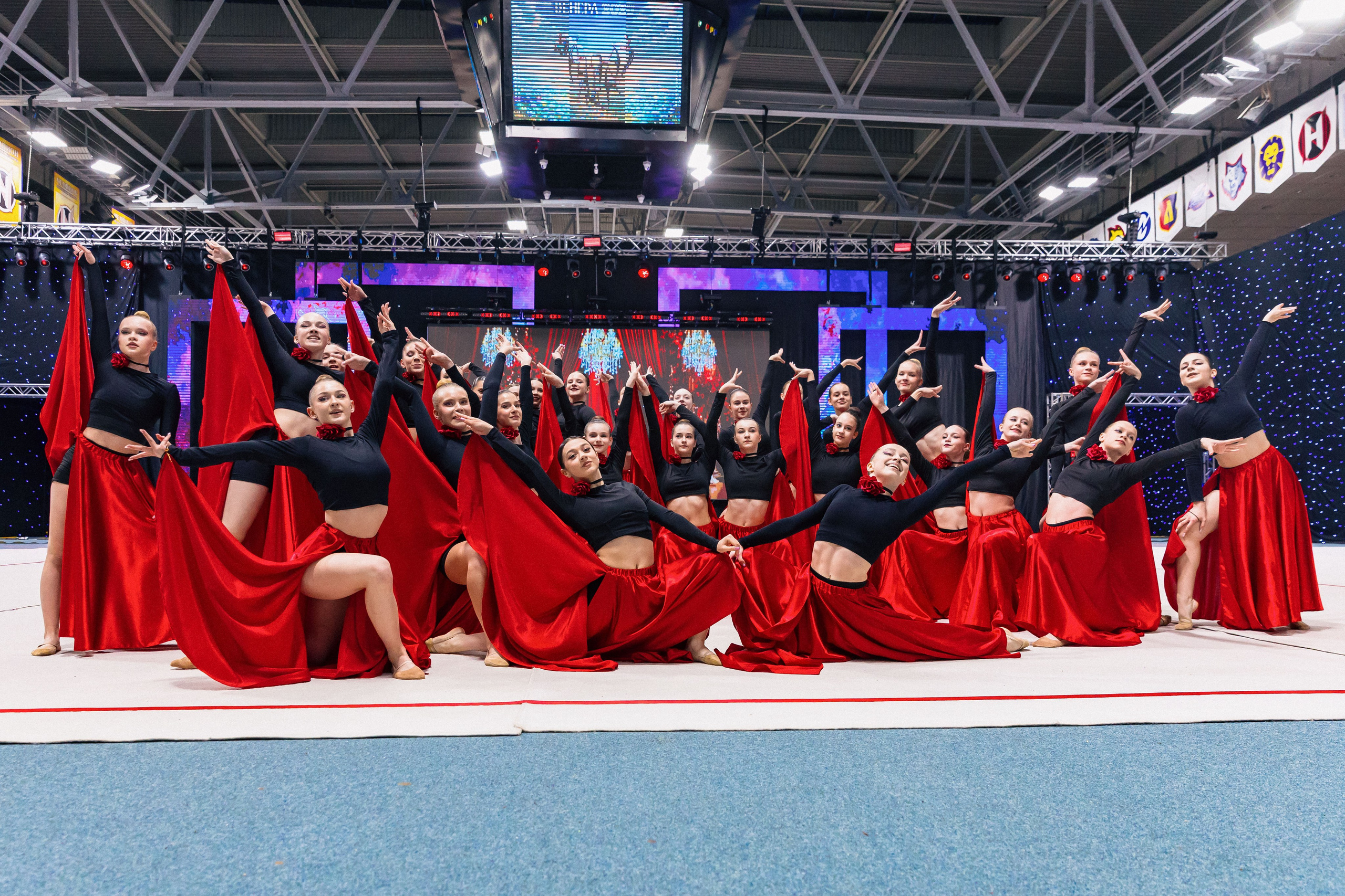 «ВЕНЕРА 2026». Гродно. Спортивный фотограф Александр Васильев