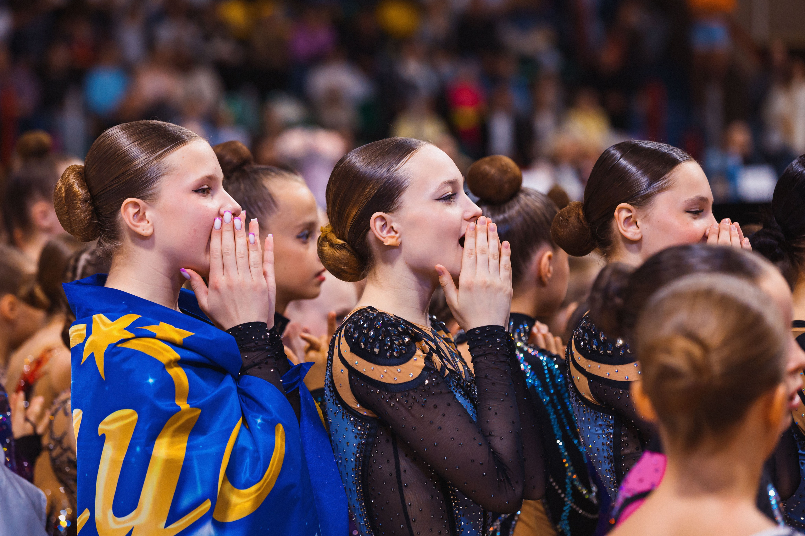 «ВЕНЕРА 2026». Гродно. Спортивный фотограф Александр Васильев