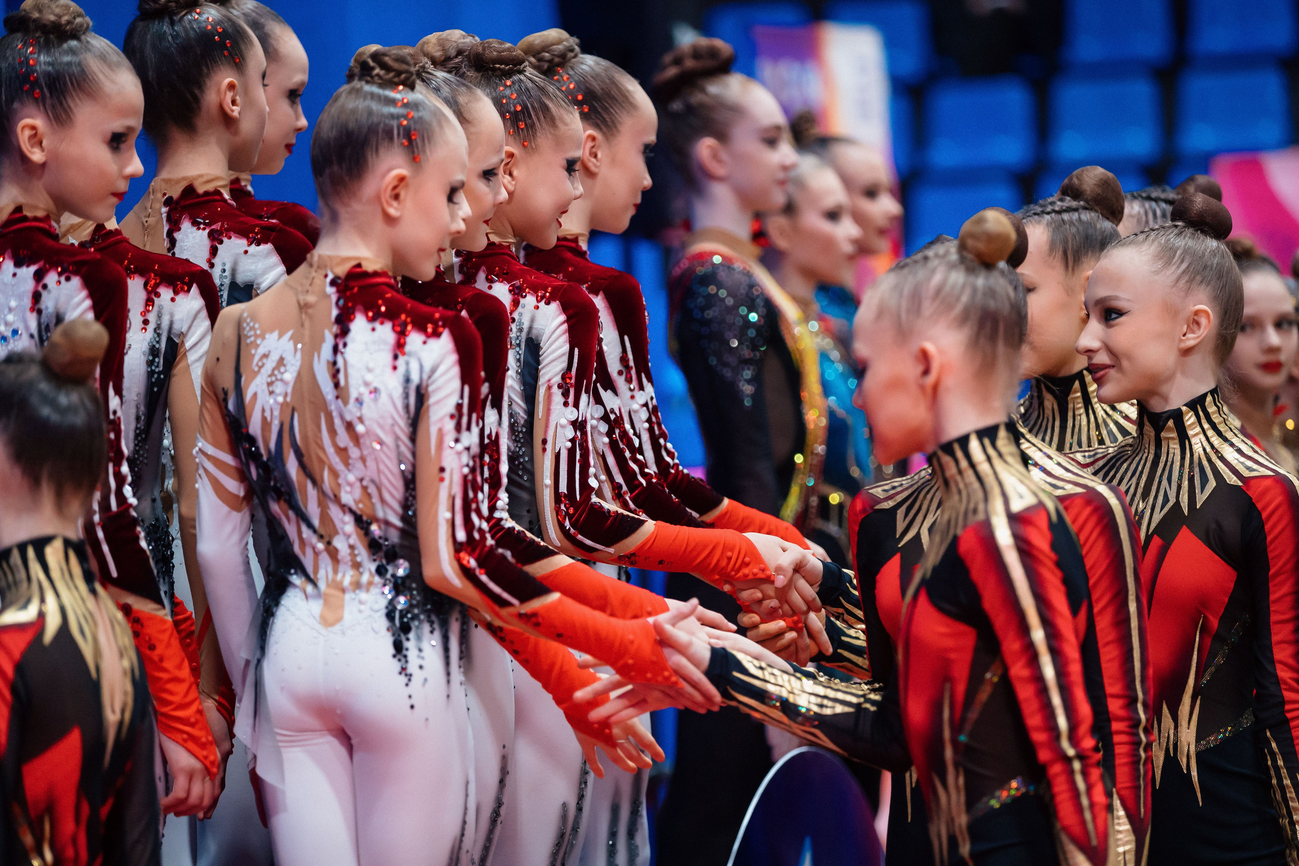 «Надежды России» 2026. Волгоград. Спортивный фотограф Александр Васильев