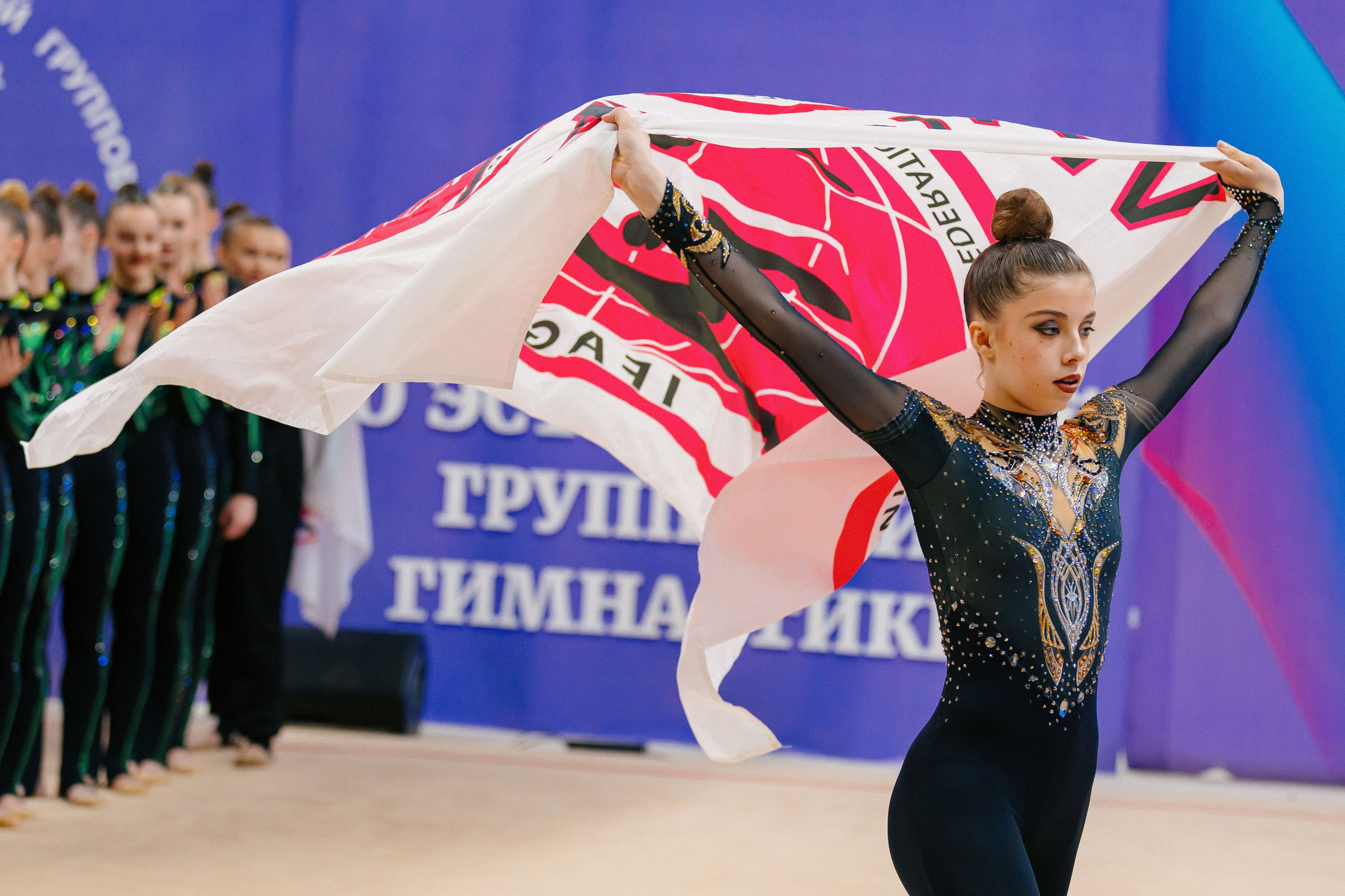 «СИЛЬФИДА 2026». Минск. Спортивный фотограф Александр Васильев