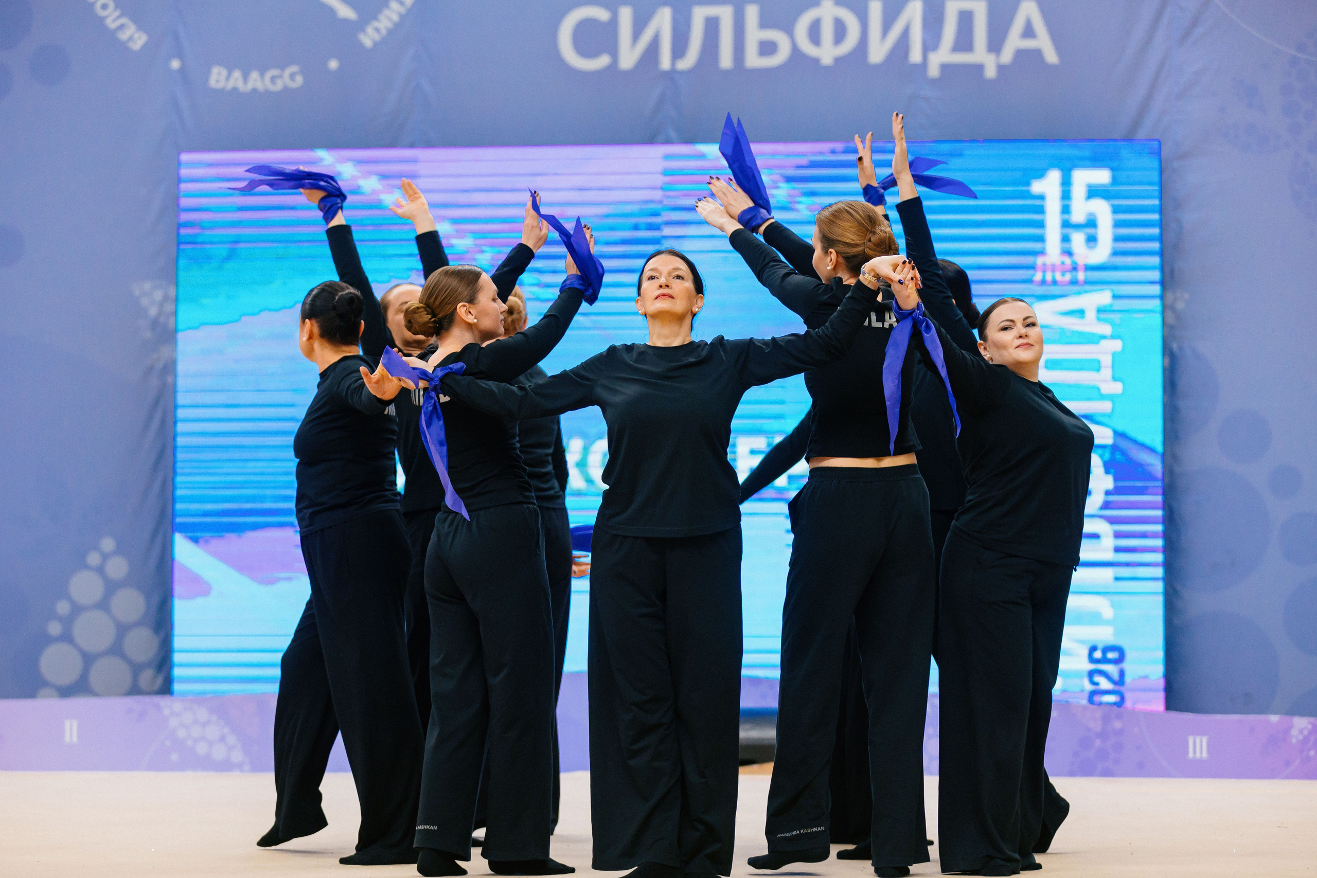 «СИЛЬФИДА 2026». Минск. Спортивный фотограф Александр Васильев