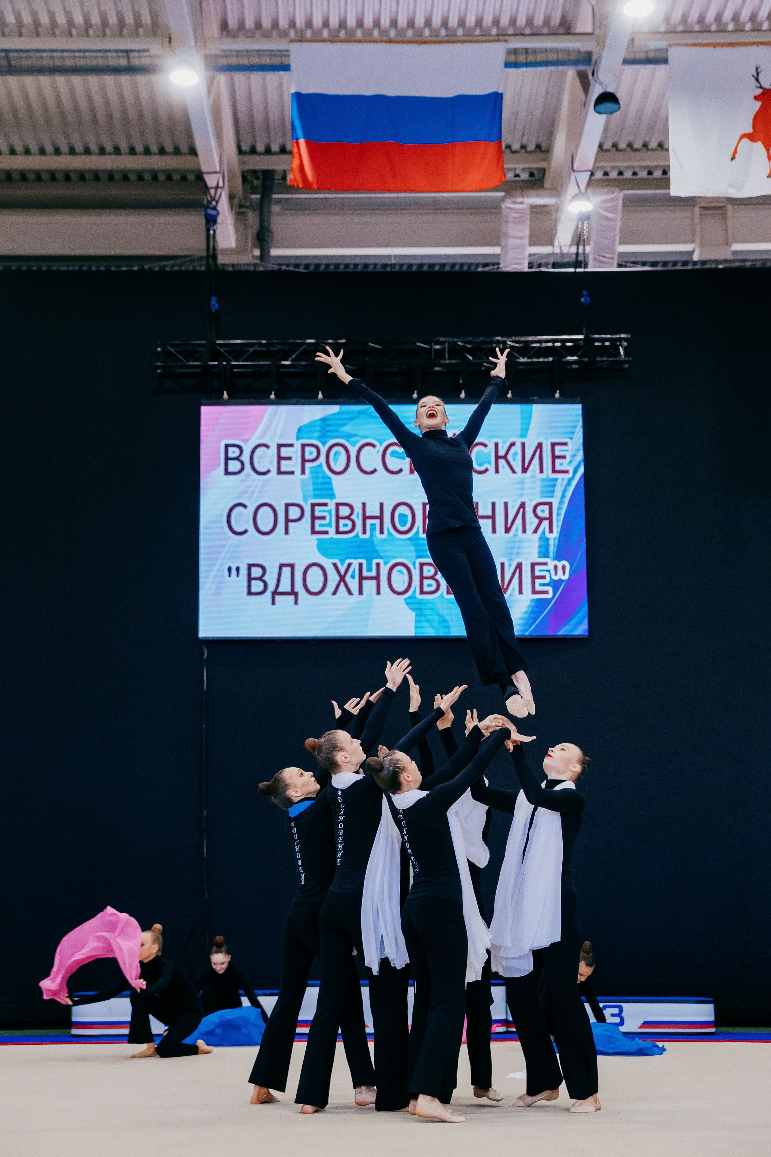 Вдохновение 2025. Нижний Новгород. Спортивный фотограф Александр Васильев