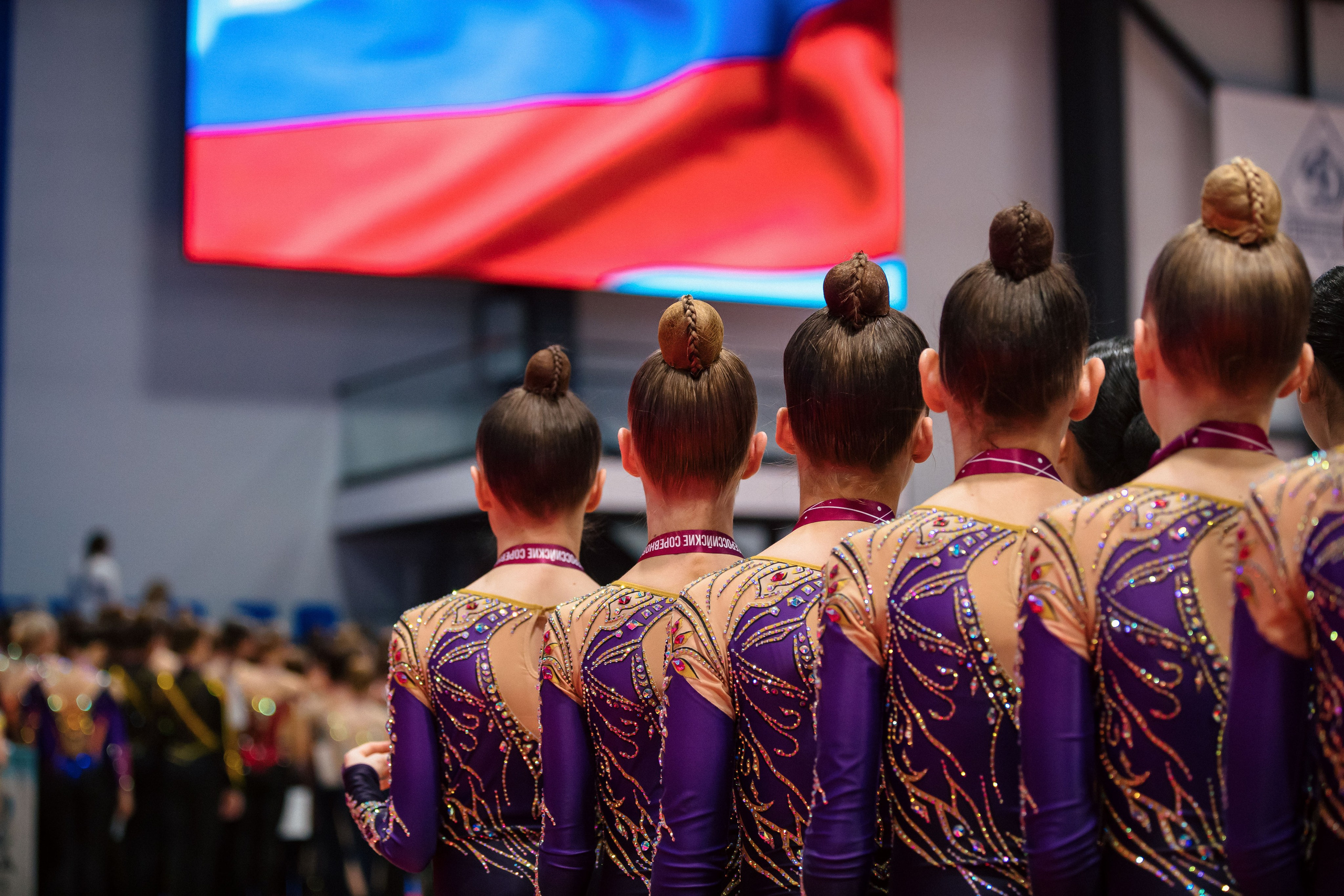 «Надежды России» 2026. Волгоград. Спортивный фотограф Александр Васильев