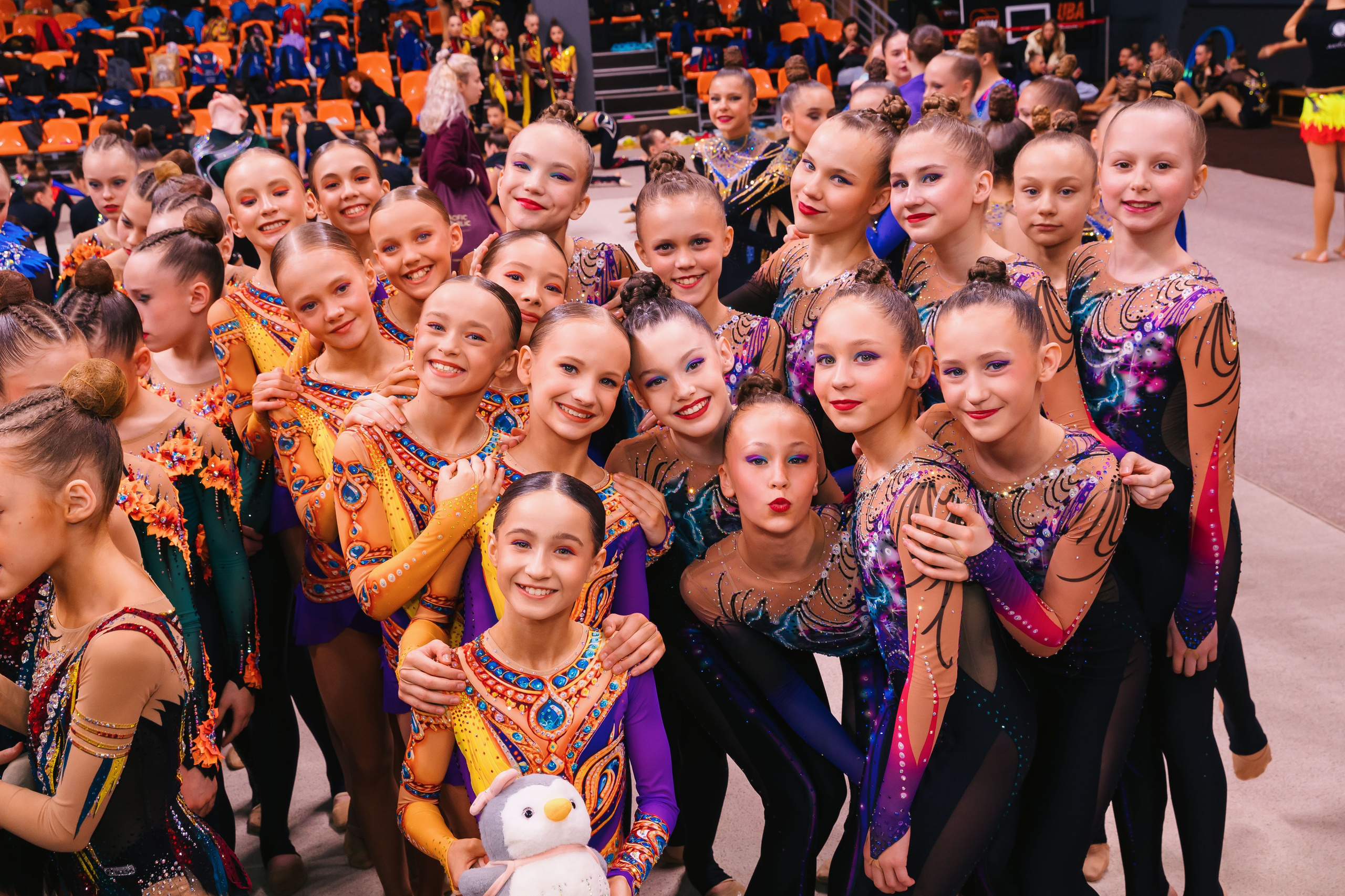 «ПРИМАВЕРА» 2026. Москва. Спортивный фотограф Александр Васильев