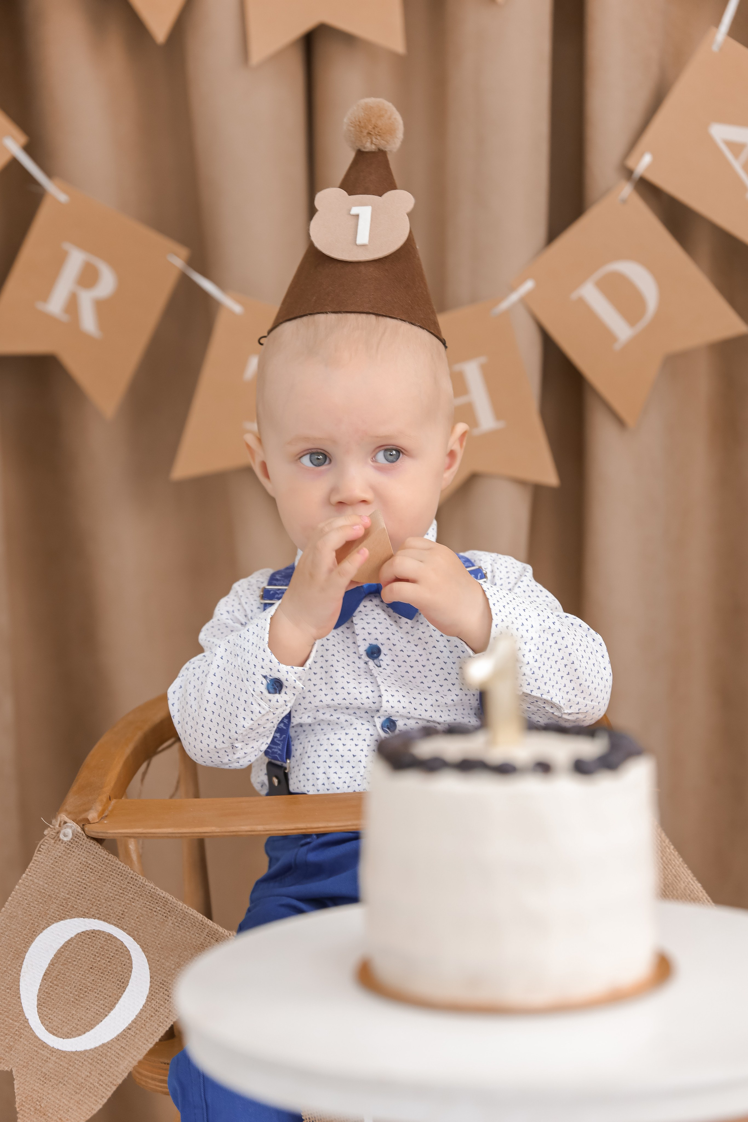 1й Годик Даниила. Детский и Семейный фотограф в Санкт-Петербурге. Детская Фотостудия «FAMILY STORY»