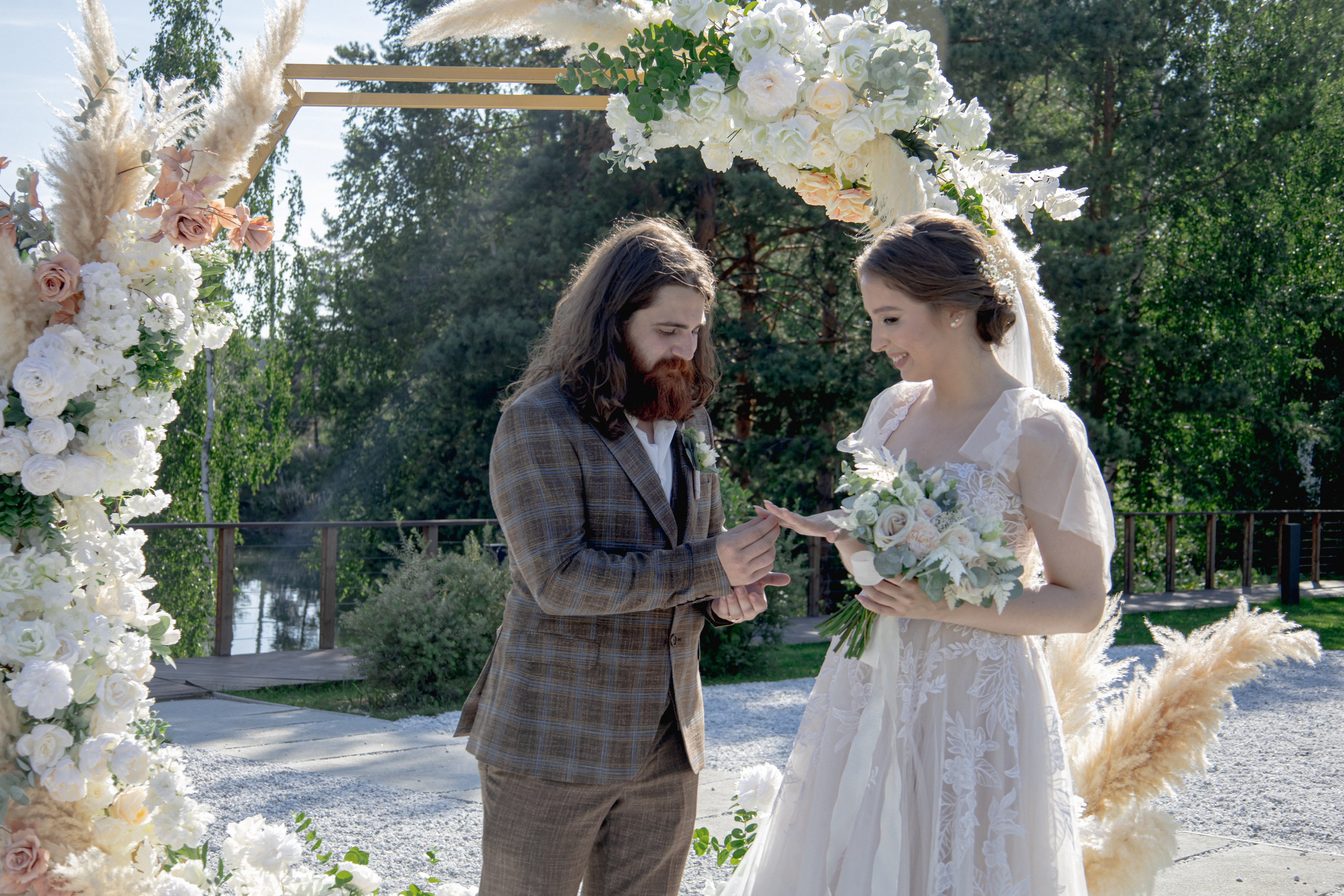 Рафа и Катя. Свадебный и семейный фотограф Екатеринбург