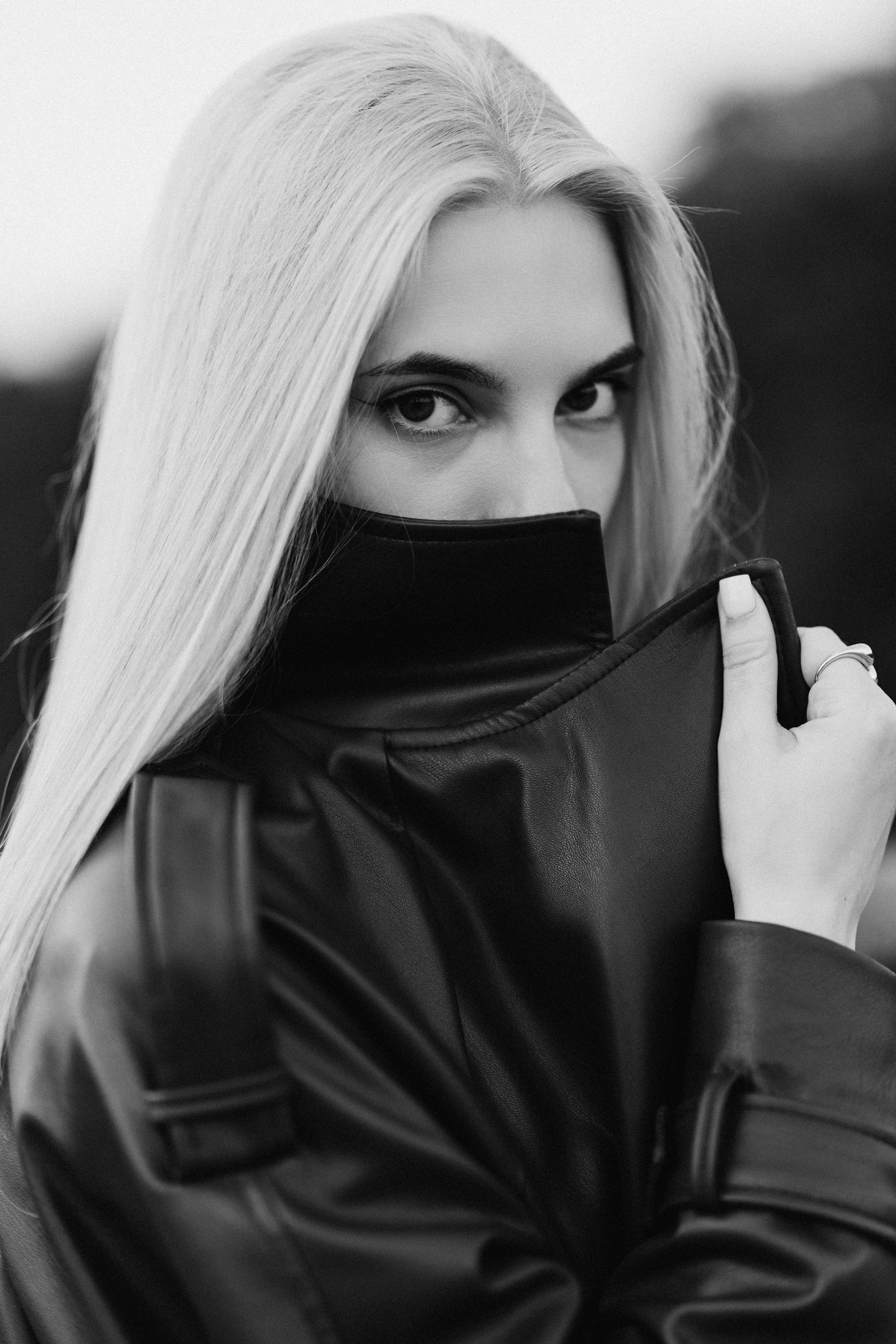 Полина. Фотограф Аби