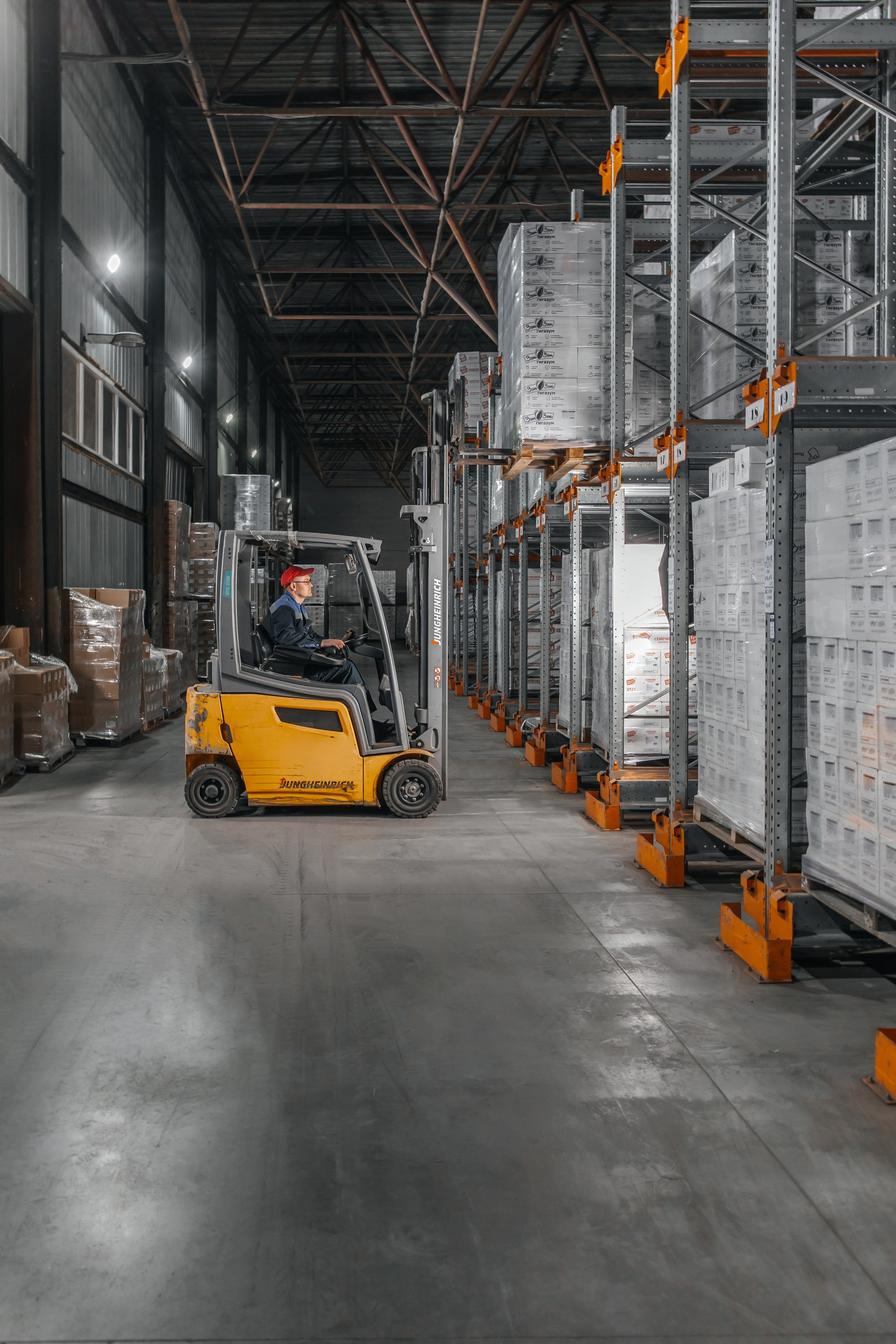 ВелКен. Производственный репортаж. Лихошерстов Андрей — фотограф для бизнеса из Сибири