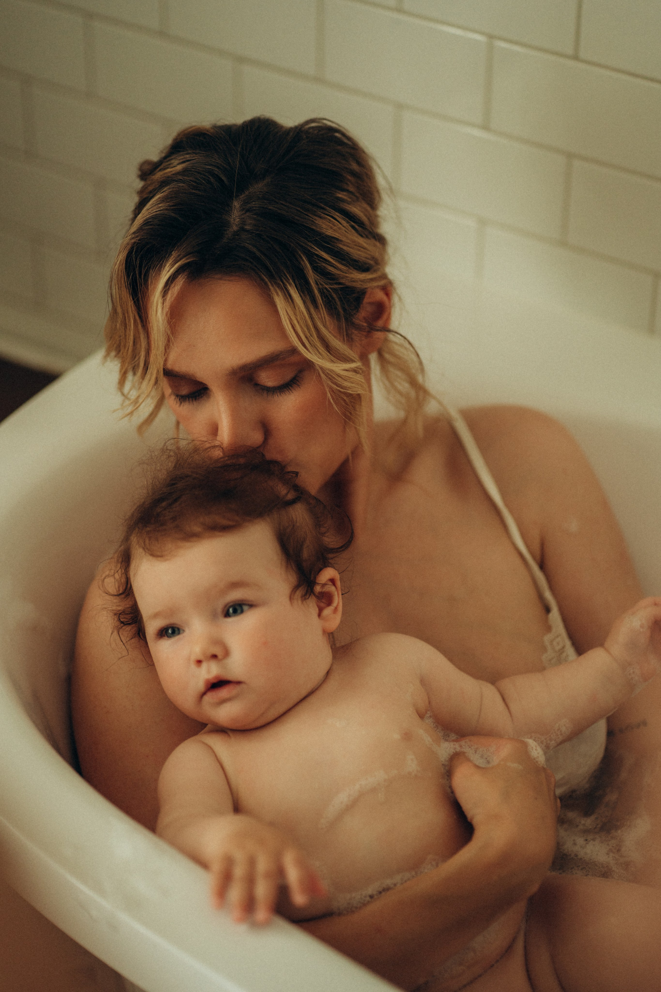 Самое волшебное время. Семейный фотограф в Москве Елена Гильманова