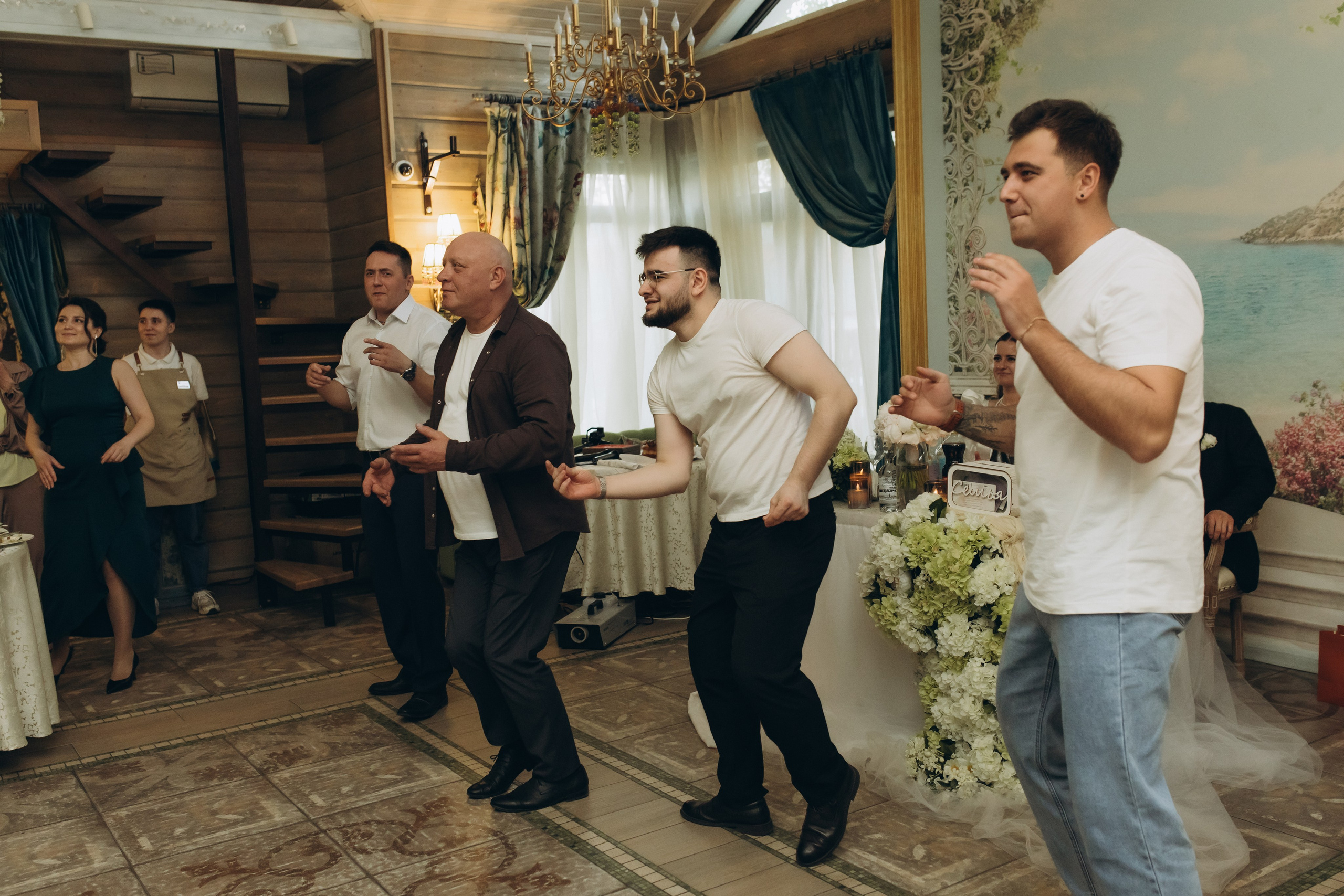 Эдуард и Елизавета. Семейный фотограф в Обнинске