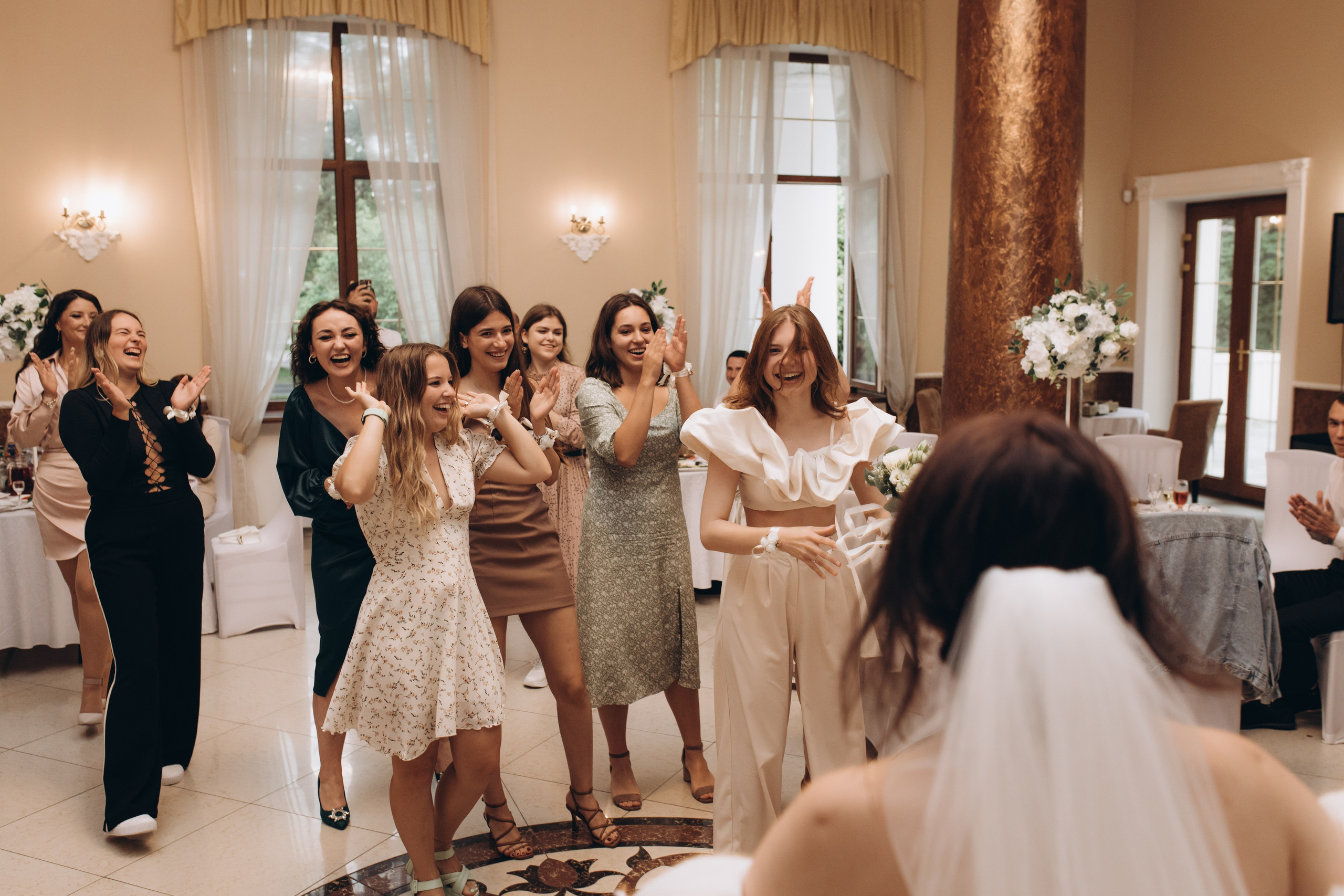 Антон и Алксандра (студия+ресторан). Семейный фотограф в Обнинске