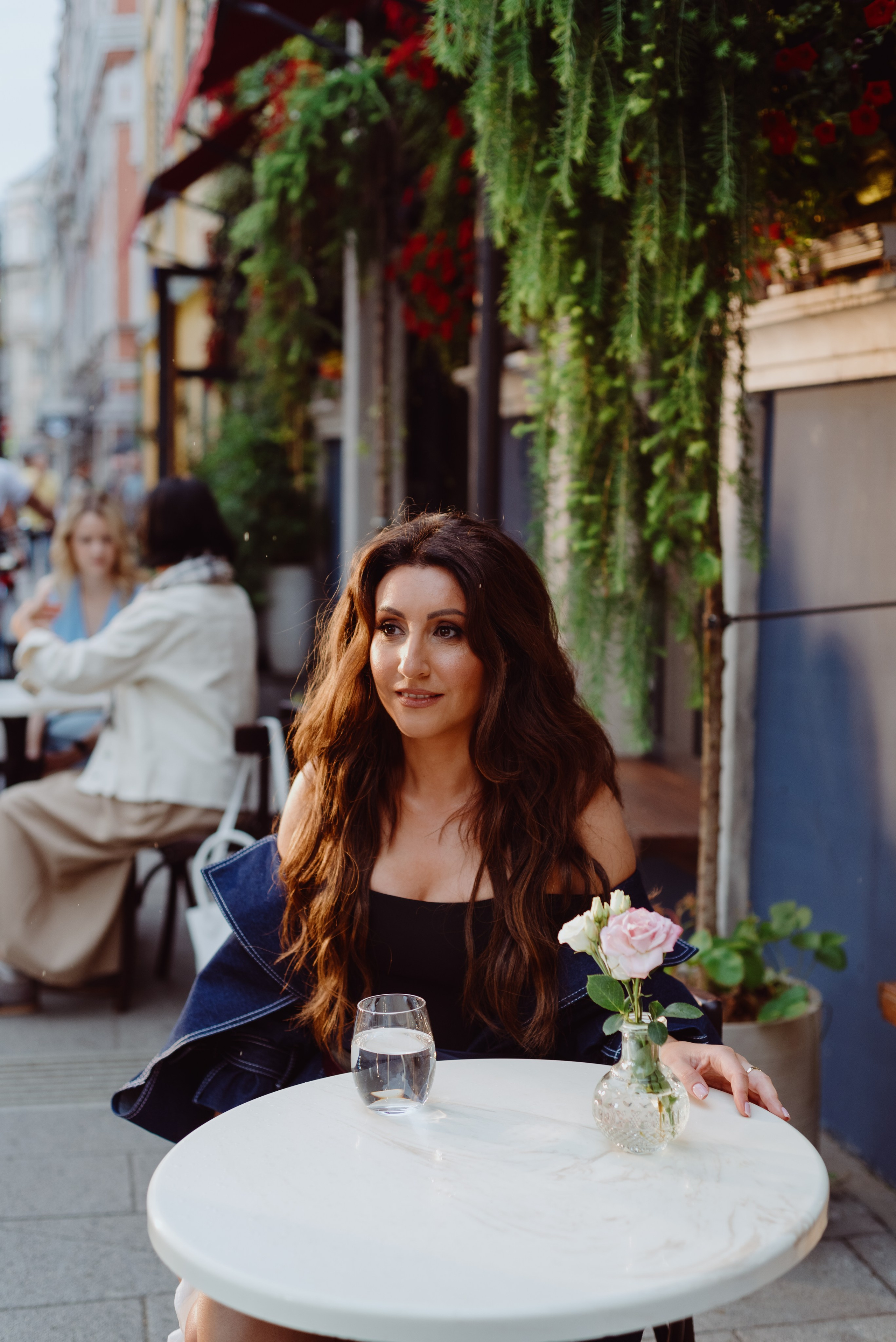 Бэкстейдж съемки клипа. Фотограф в Москве