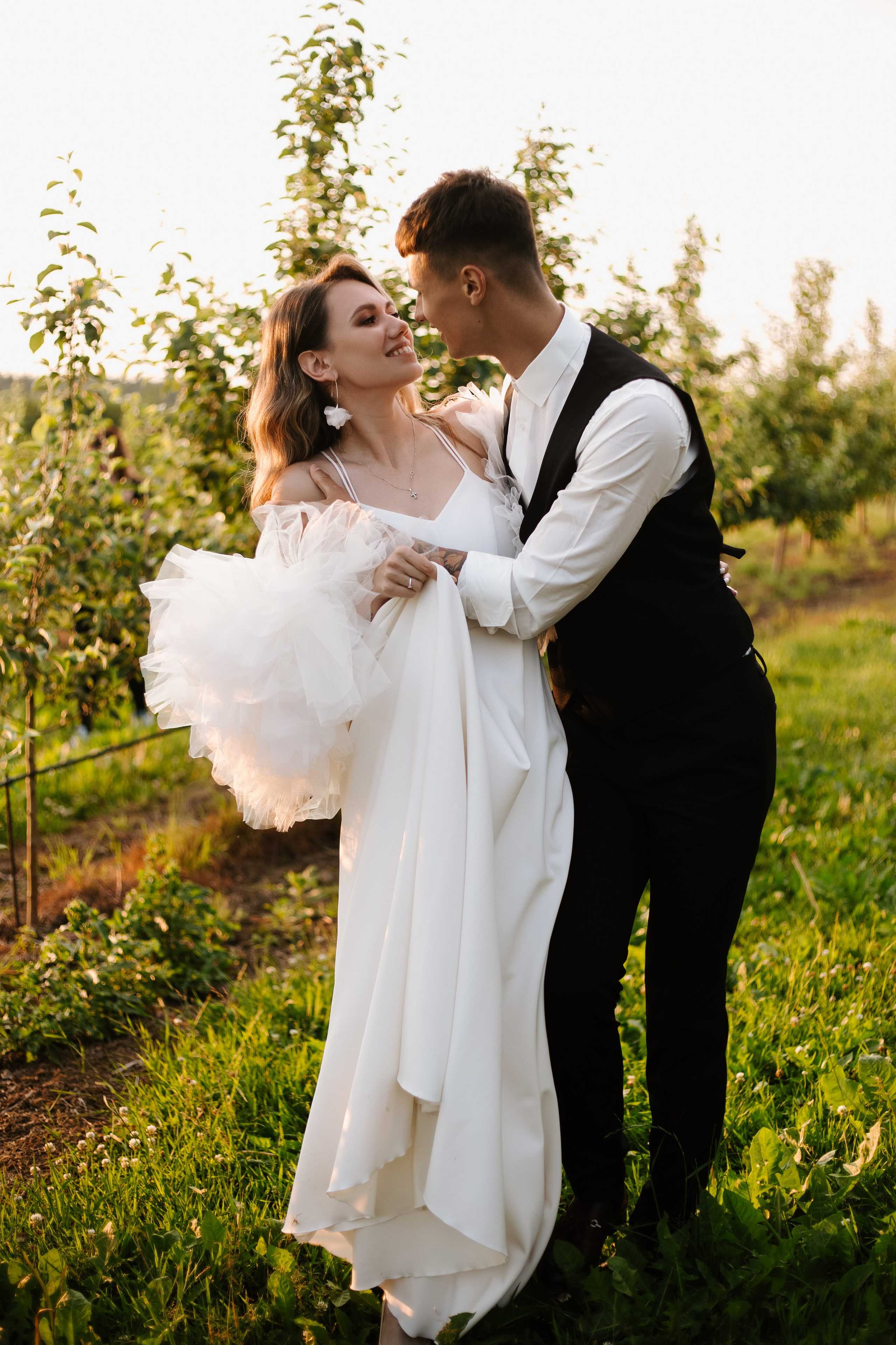 Victoria & Evgeniy. Фотограф в Минске — Юлия Деяк. Фотосессии в Минске