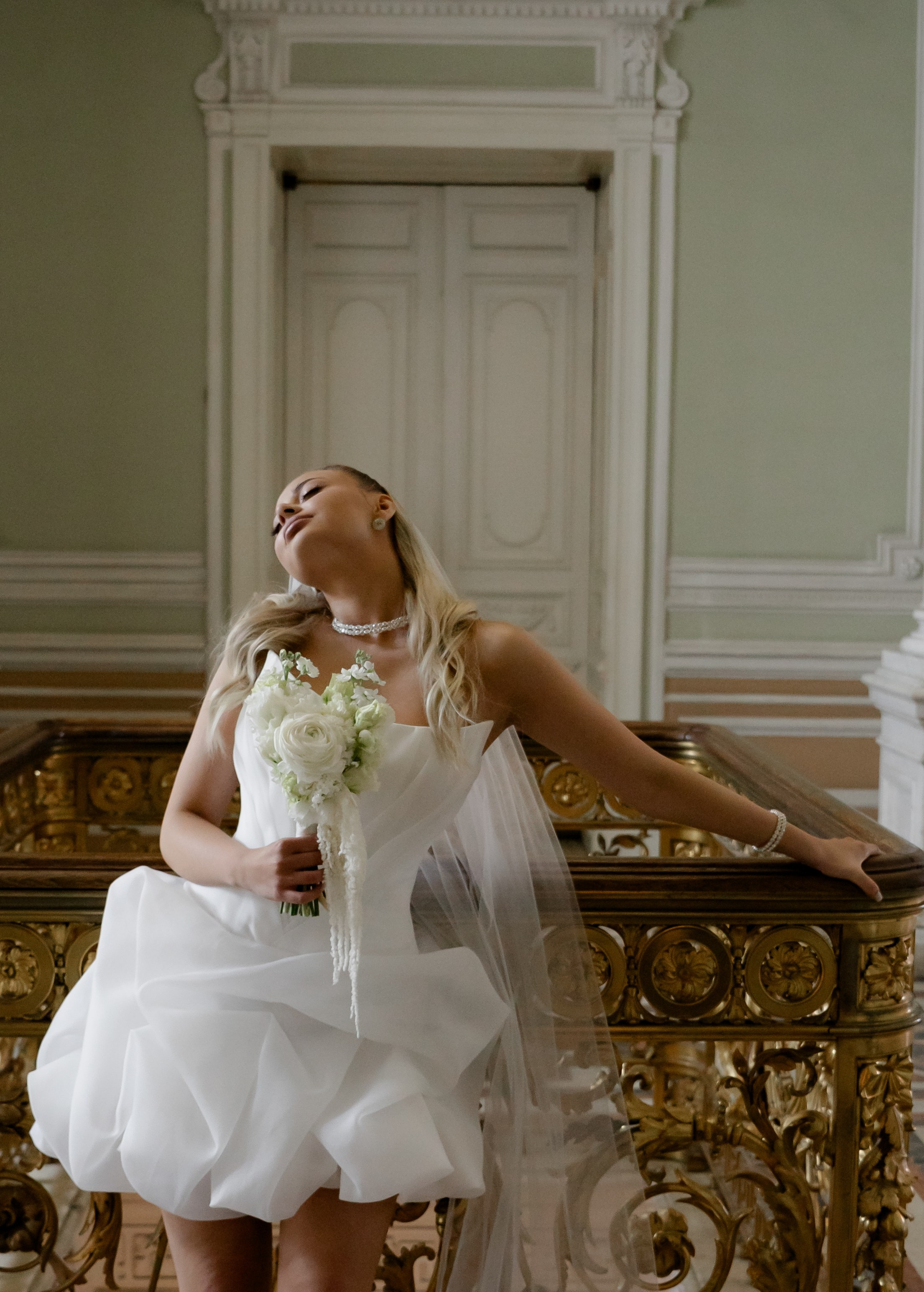 Wedding Day. Анна Михайлова|Свадебный фотограф в Санкт-Петербурге