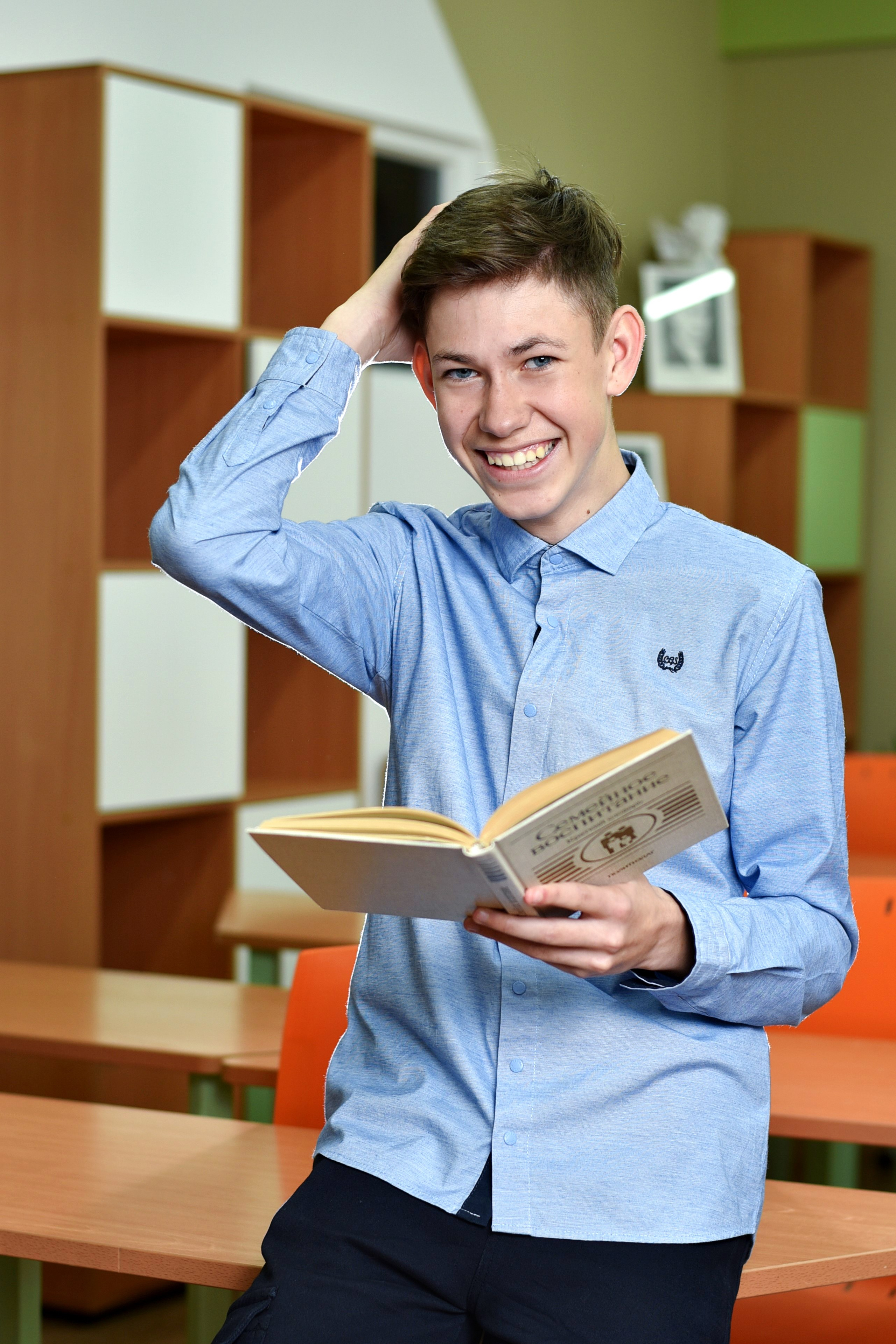 ФОТОСЕССИЯ В ШКОЛЕ. Школьный фотограф ЛАРИСА МАТВЕЕНКО