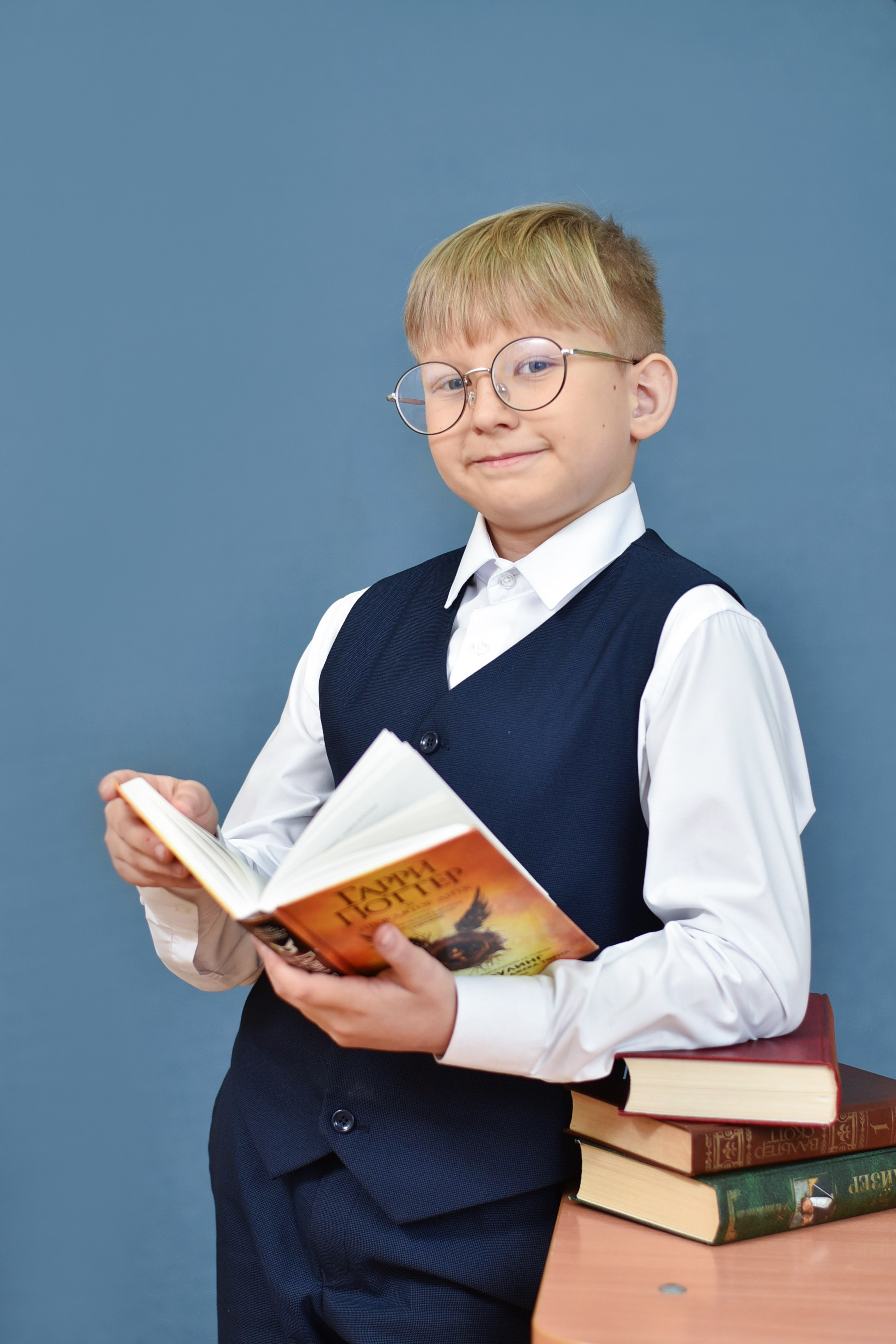 ПОРТРЕТЫ. Школьный фотограф ЛАРИСА МАТВЕЕНКО