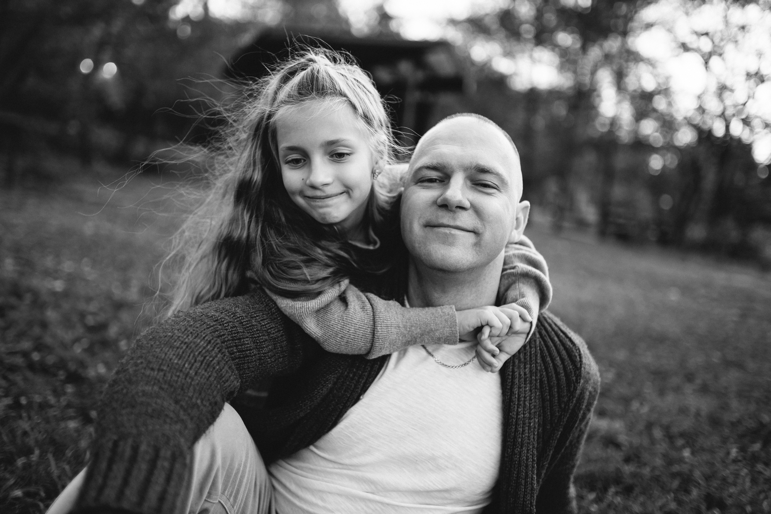 Осень. Свадебный и семейный фотограф Ворожейкин Олег. Фотографирую во Владиво