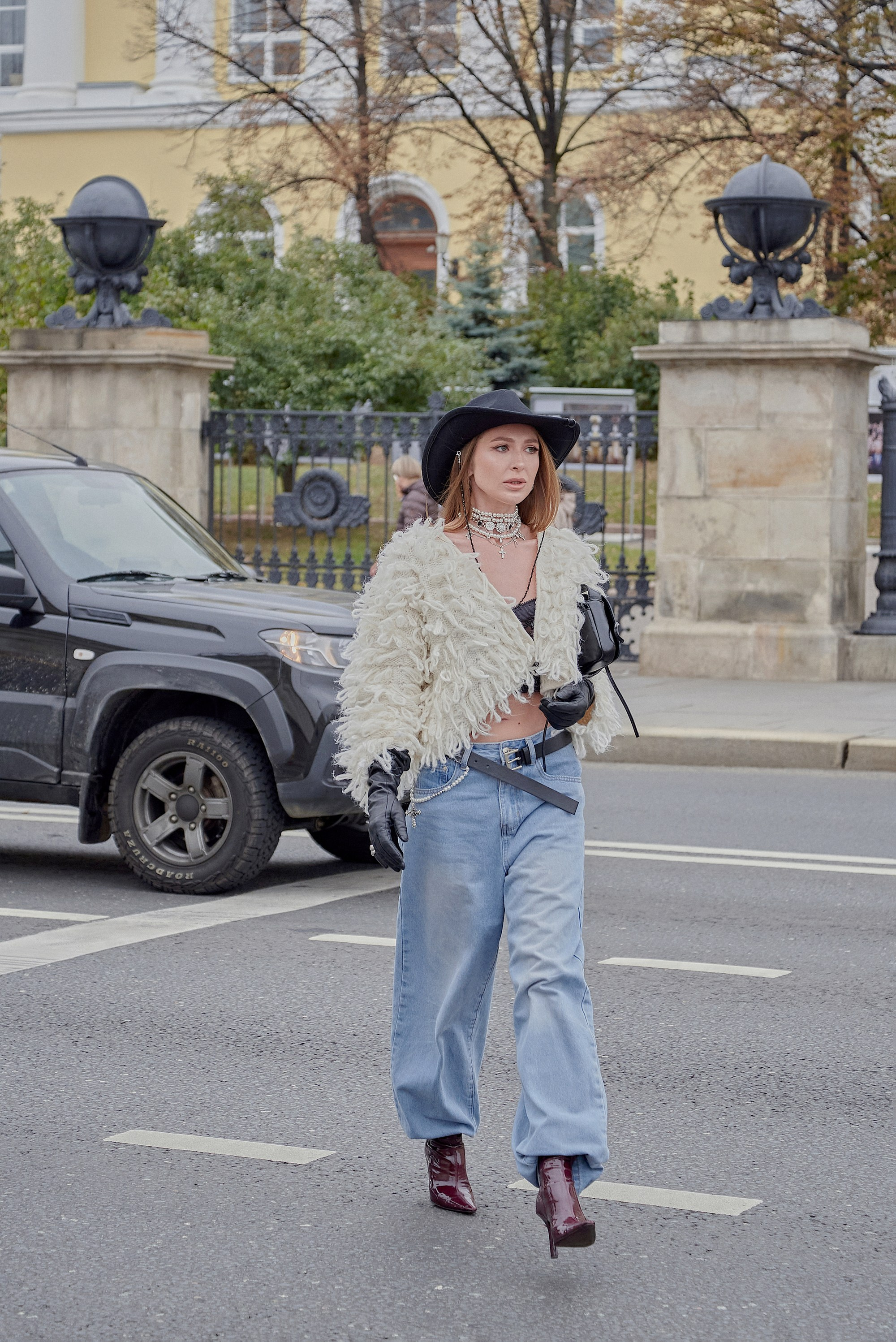 Moscow Fashion Week 06.10.2024. Наталия Дианова — фотограф для брендов и экспертов в Москве