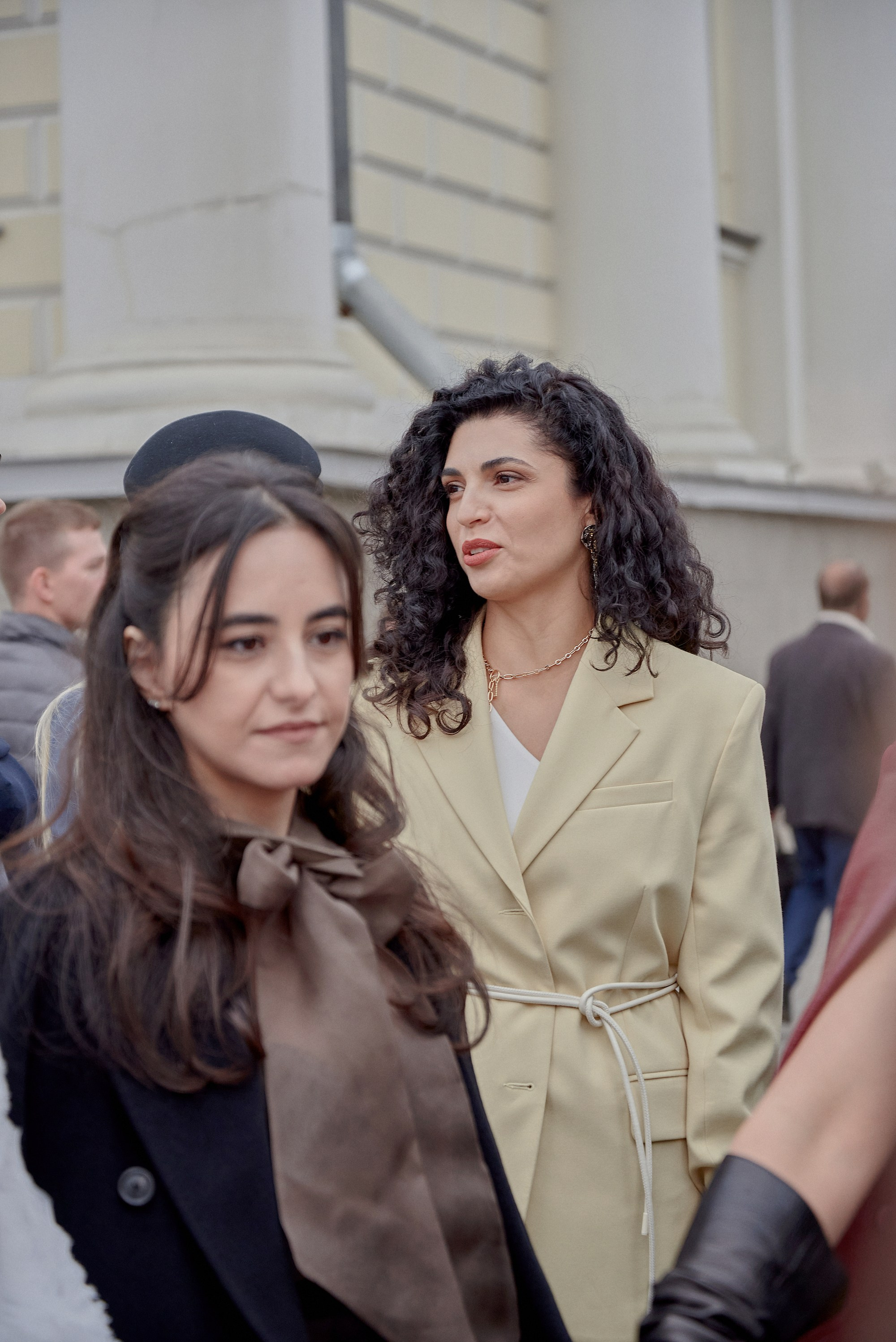 Moscow Fashion Week 06.10.2024. Наталия Дианова — фотограф для брендов и экспертов в Москве